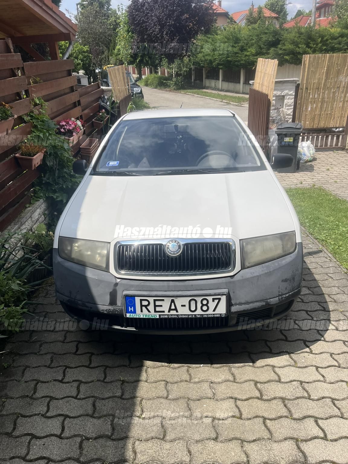 SKODA FABIA 2003/4 - 1