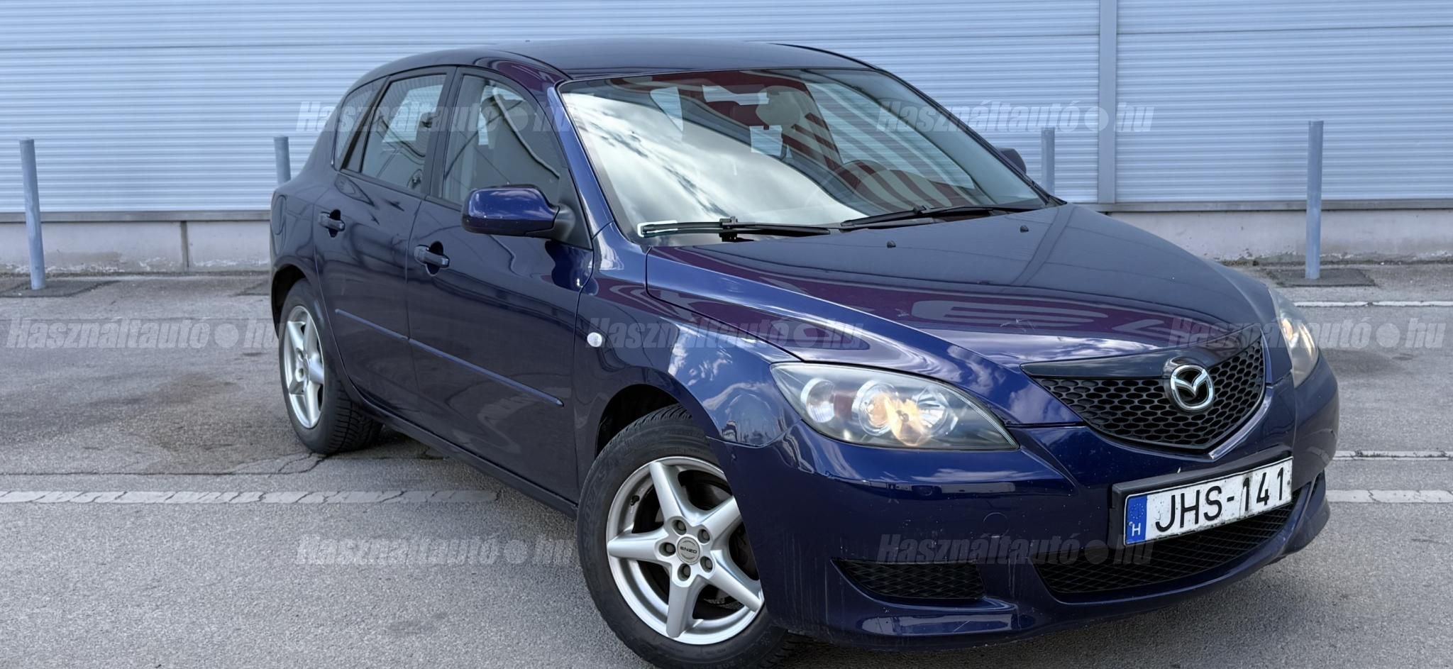 MAZDA 3 2004/8 - 1