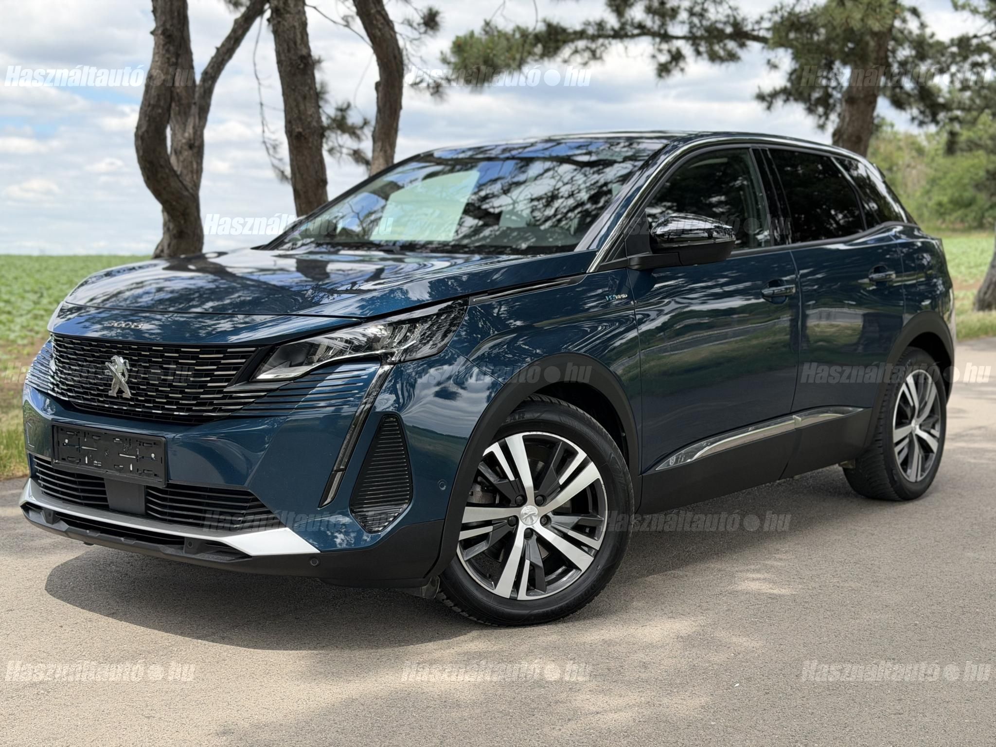 PEUGEOT 3008 2022/8 - 1