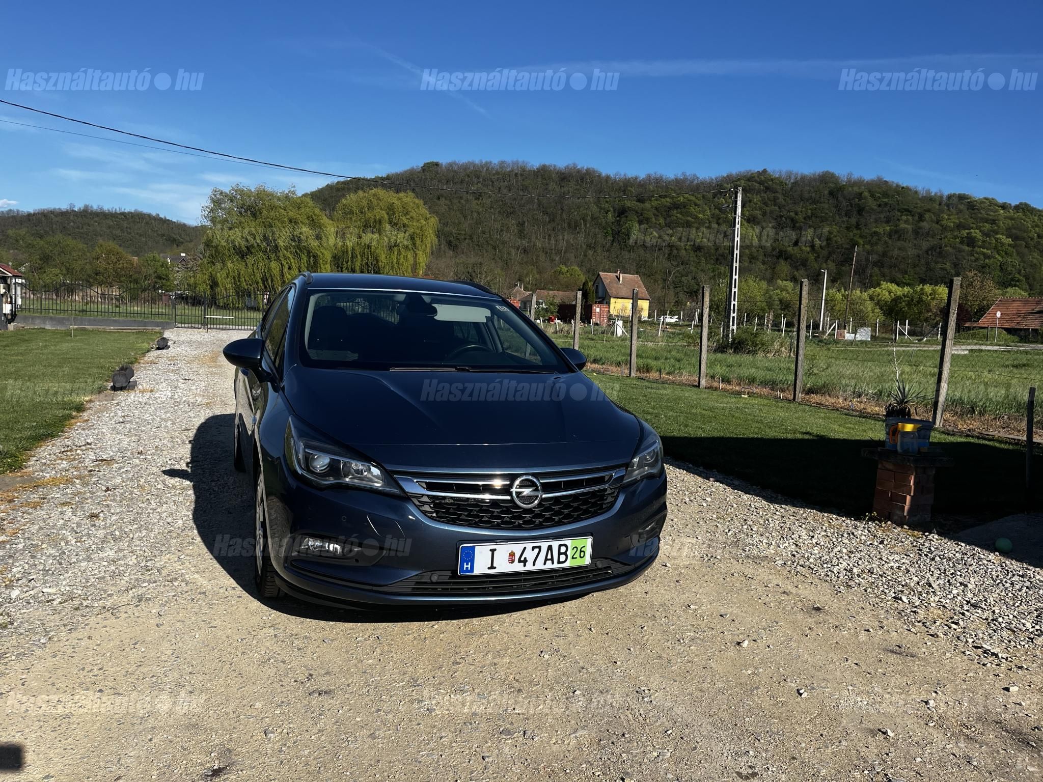 OPEL ASTRA K 2017/7 - 1