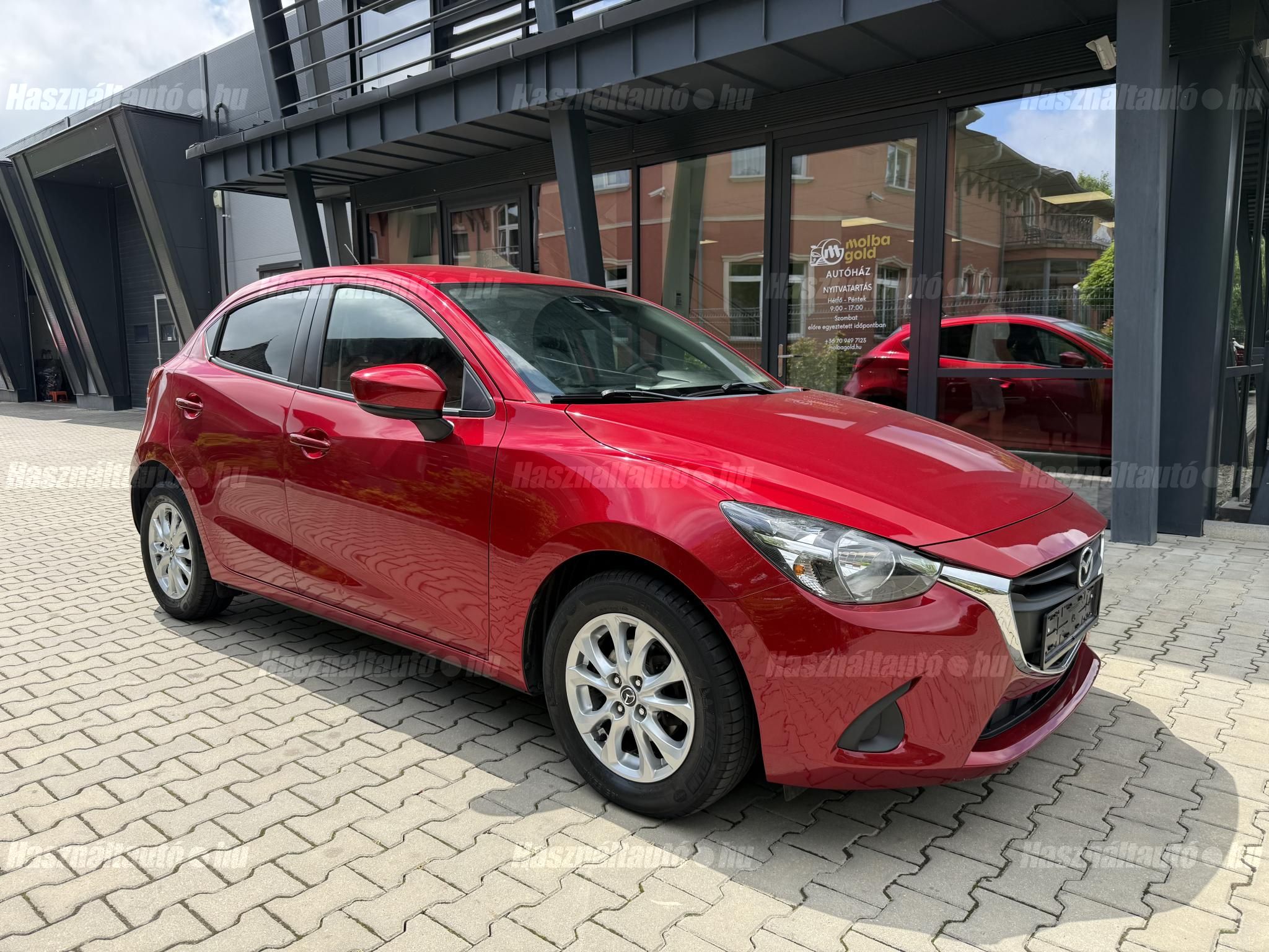 MAZDA 2 2018/4 - 1