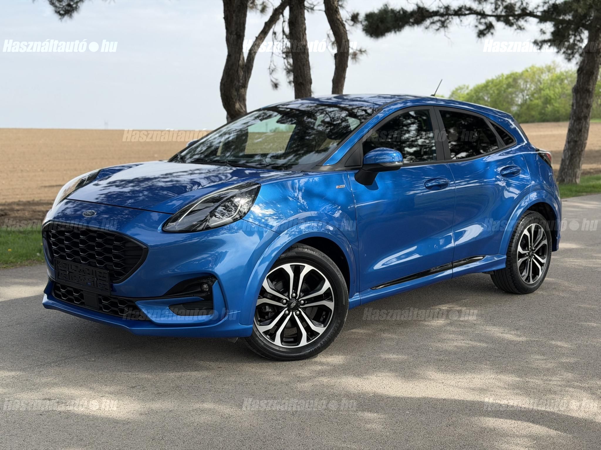FORD PUMA 2020/8 - 1