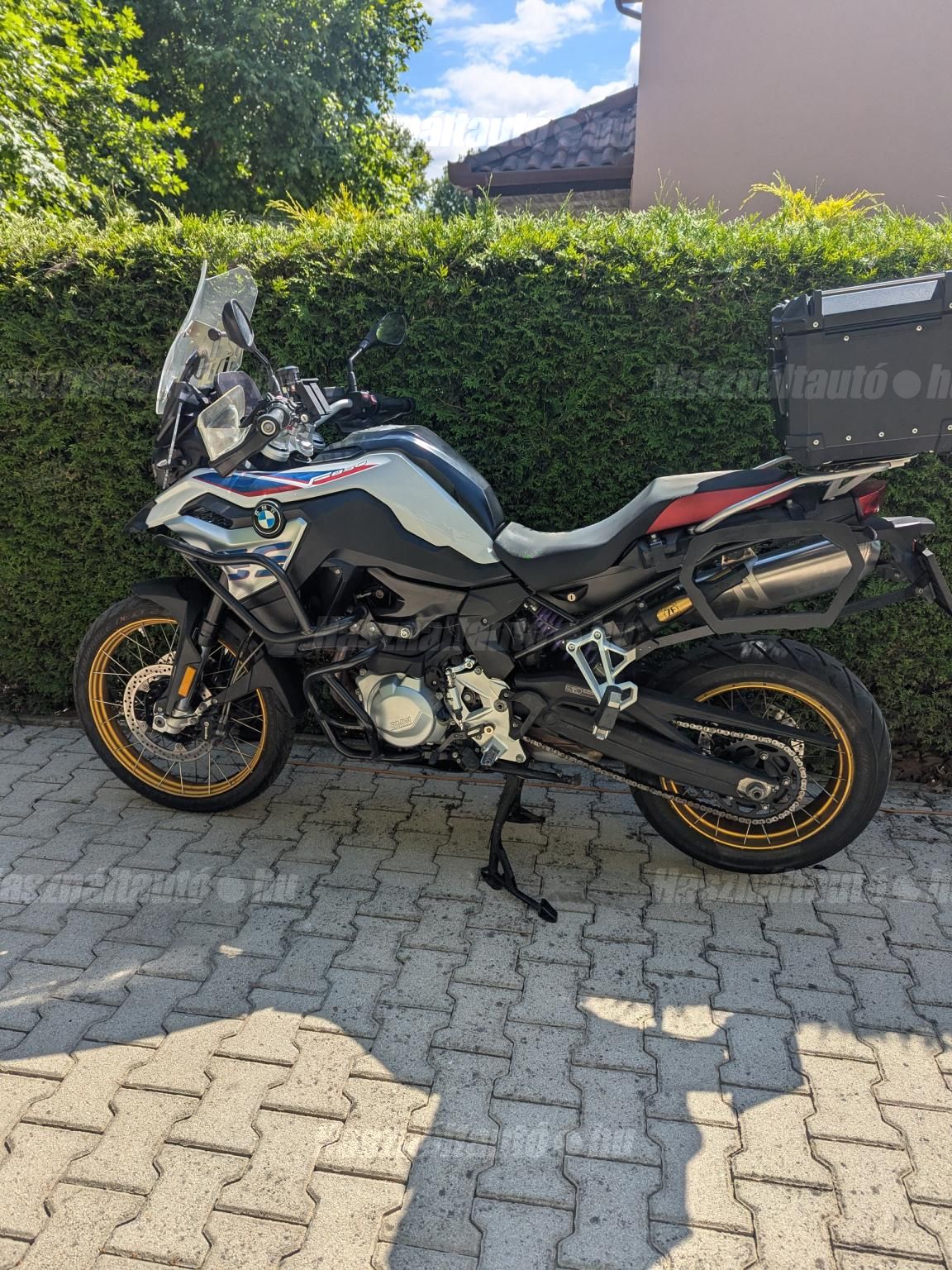 BMW F 850 GS 2019/1 - 1