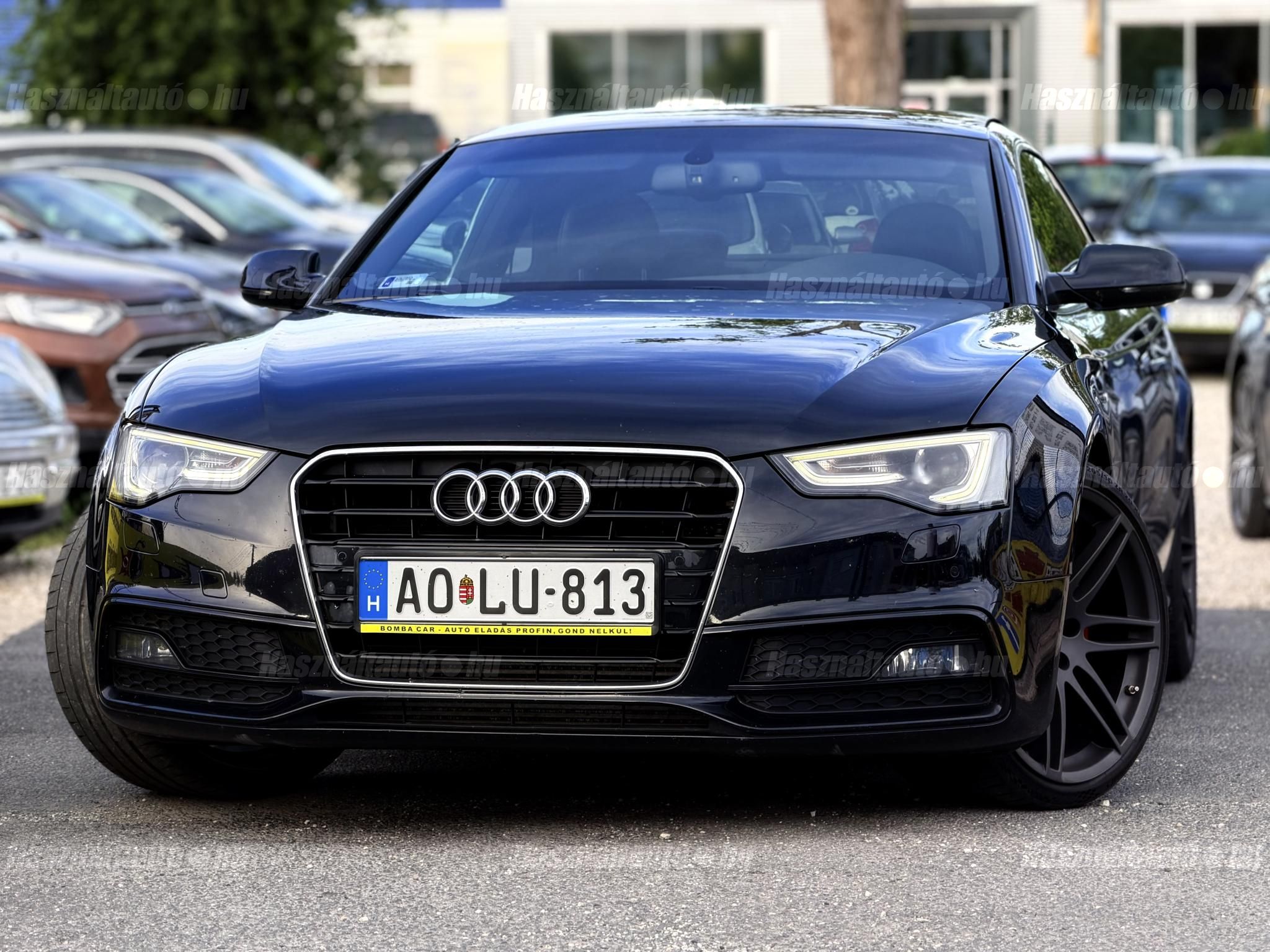 AUDI A5 2011/12 - 1