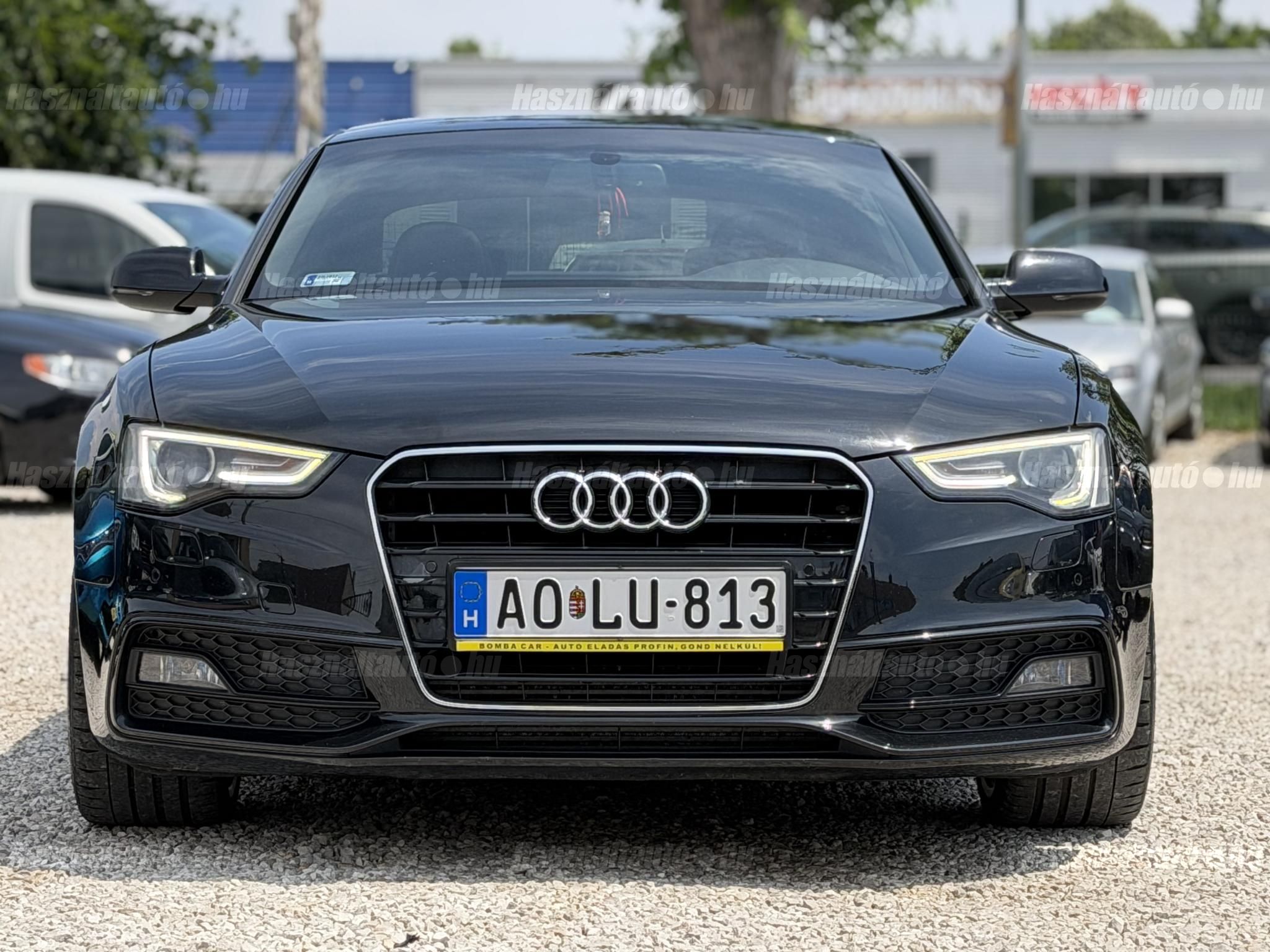 AUDI A5 2011/12 - 1