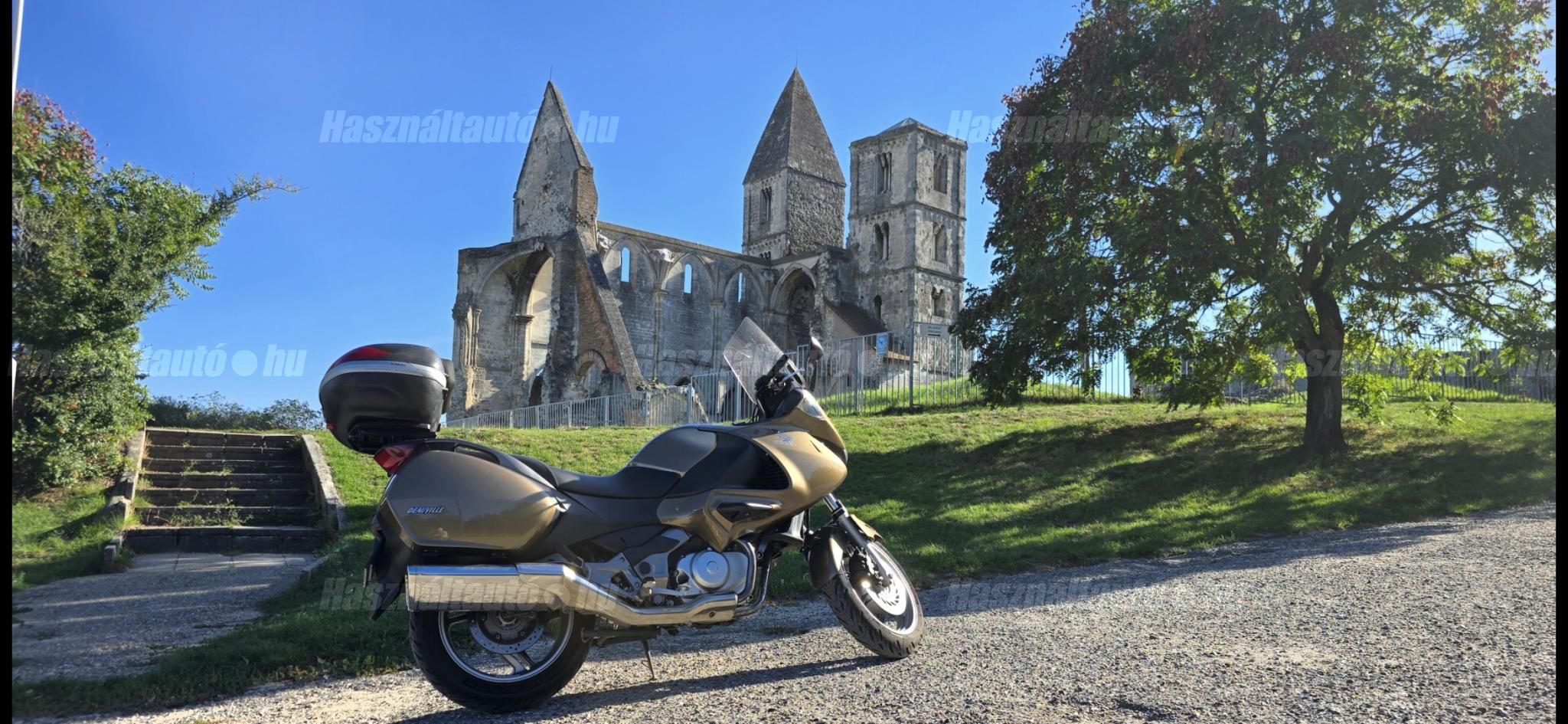 HONDA NT 700 V DEAUVILLE 2006/5 - 1