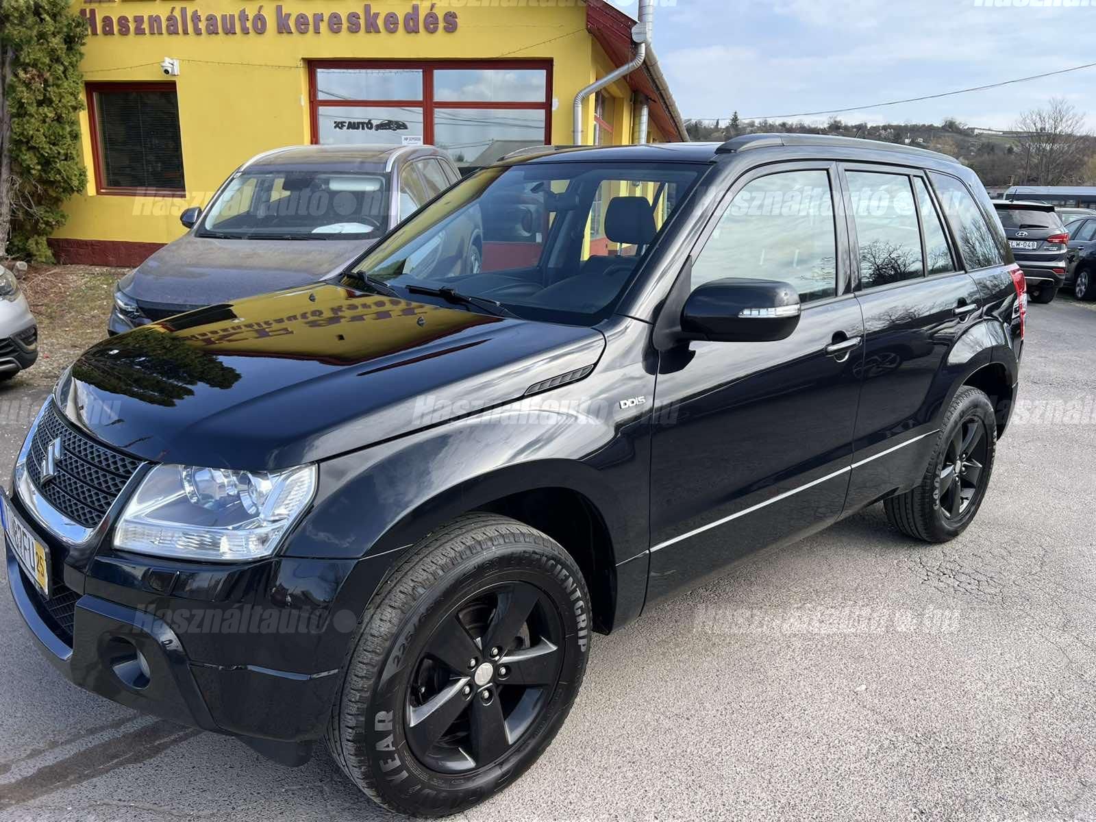 SUZUKI GRAND VITARA 2012/8 - 1