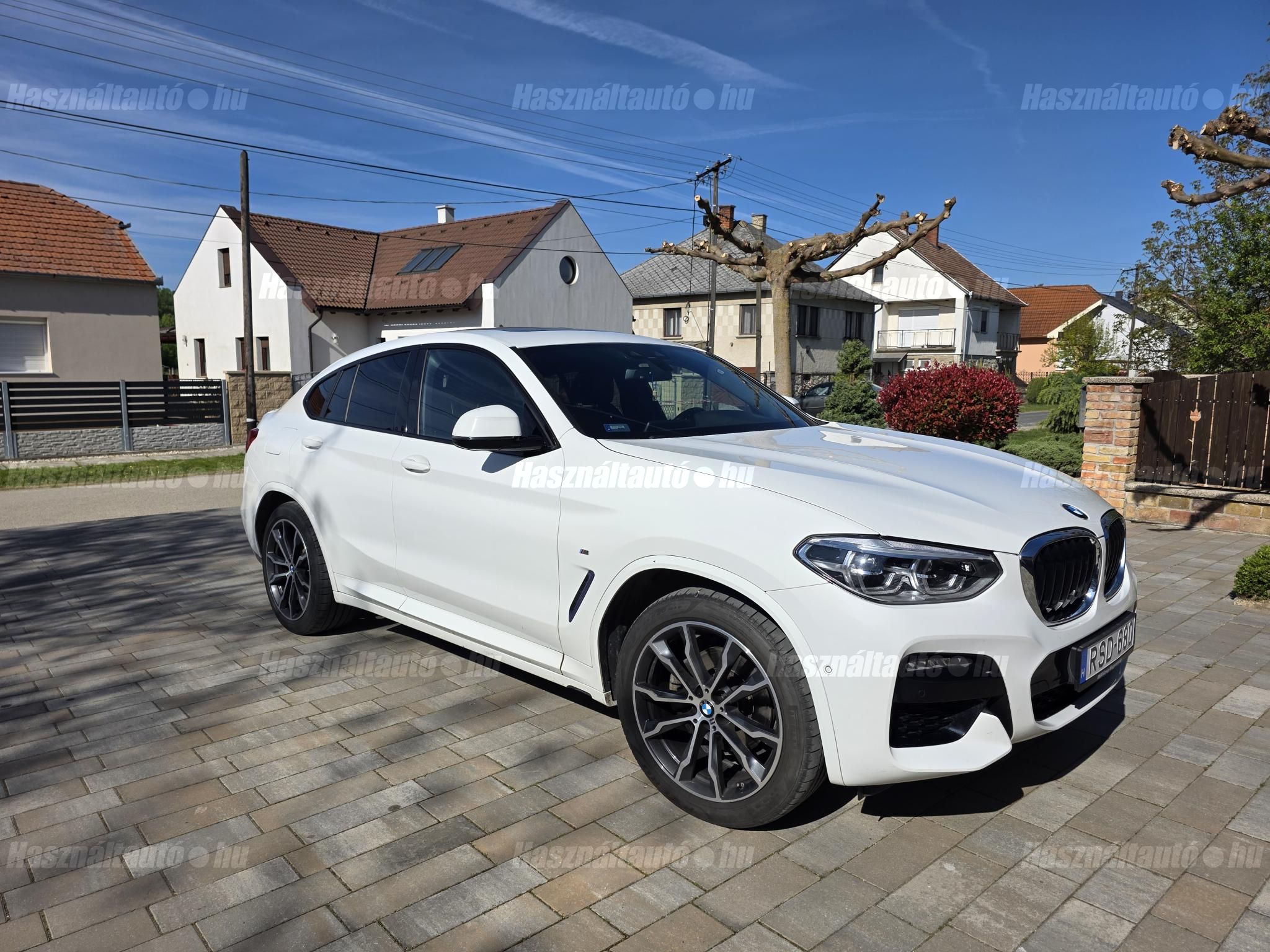 BMW X4 2019/9 - 1