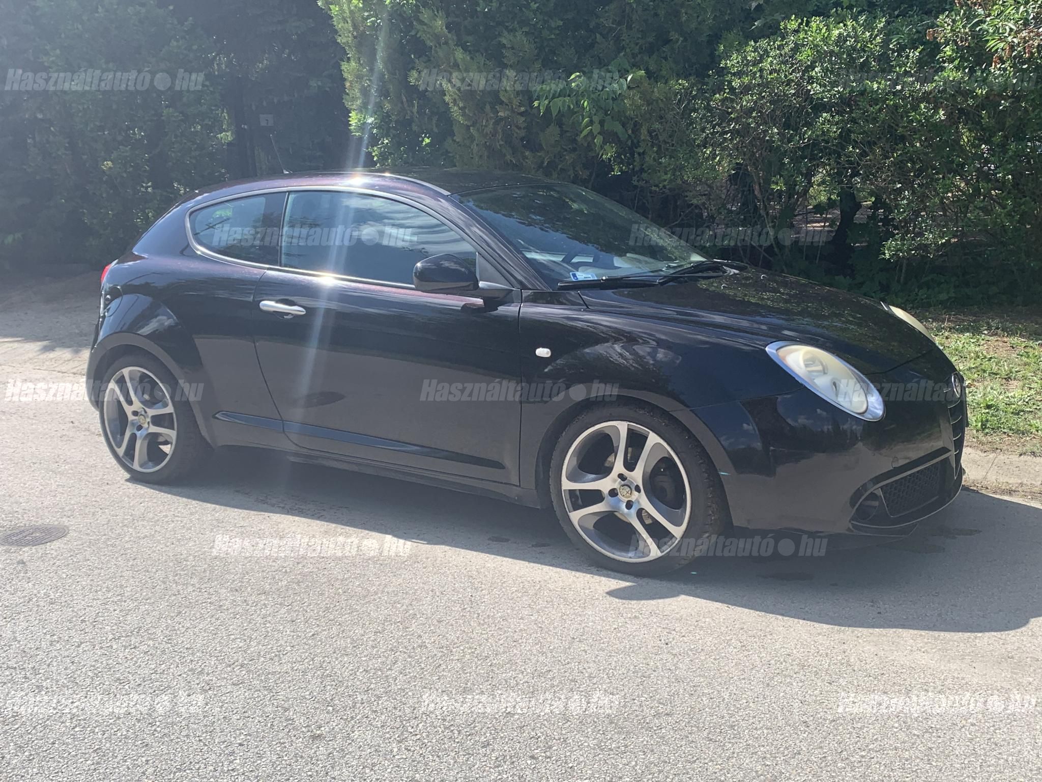 ALFA ROMEO MITO 2009/7 - 1