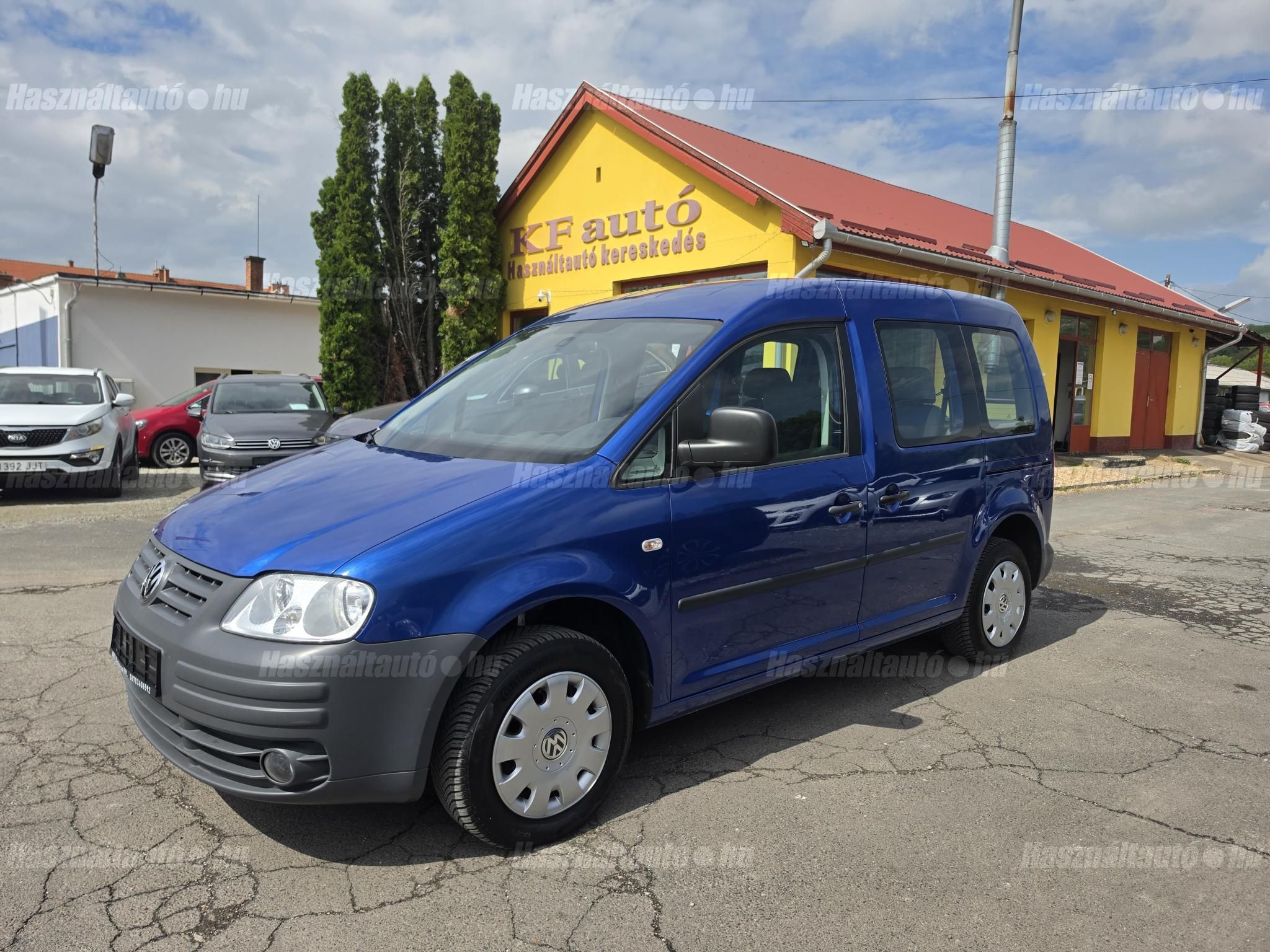 VOLKSWAGEN CADDY 2009/5 - 1