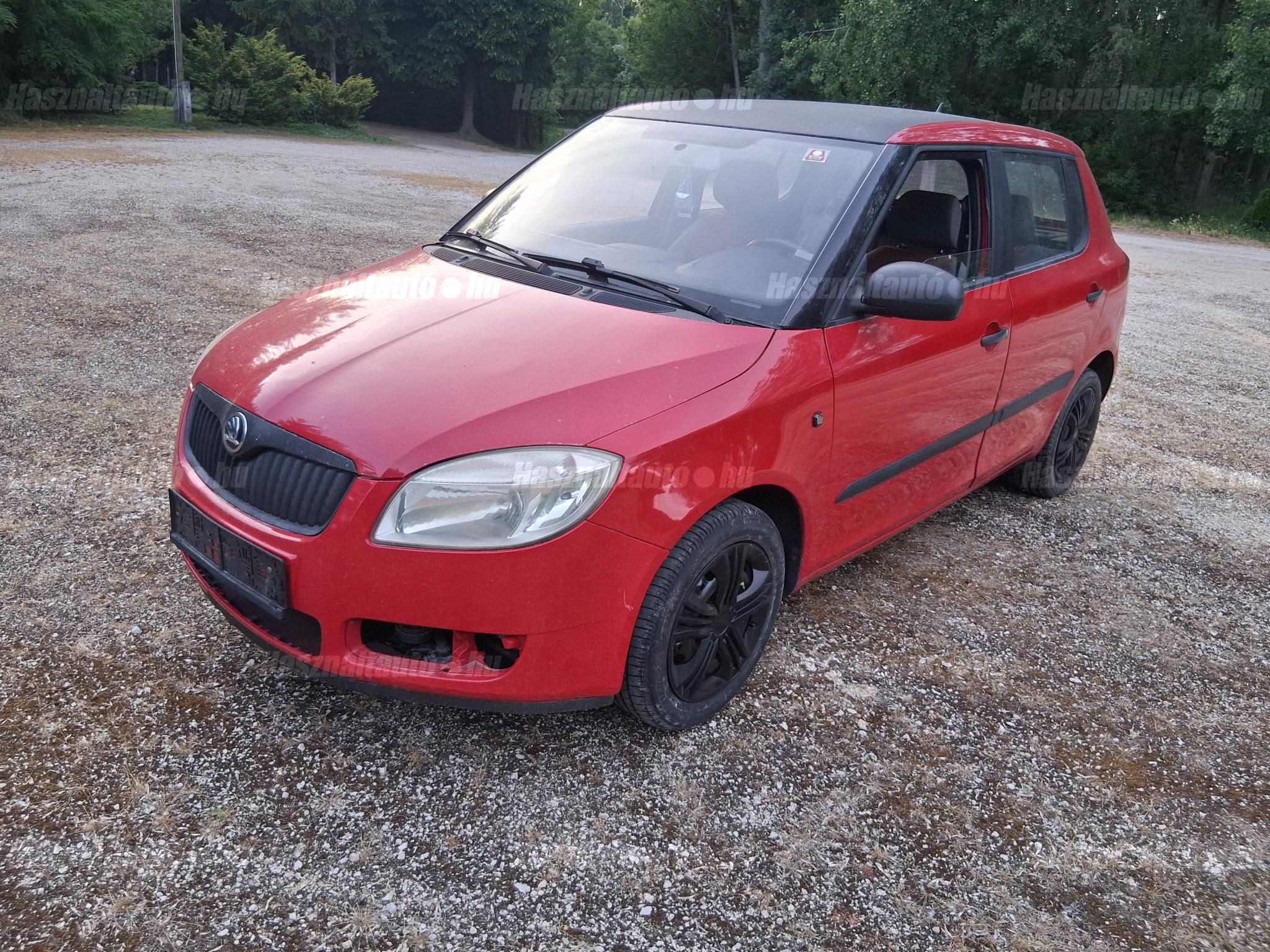 SKODA FABIA 2008/9 - 1