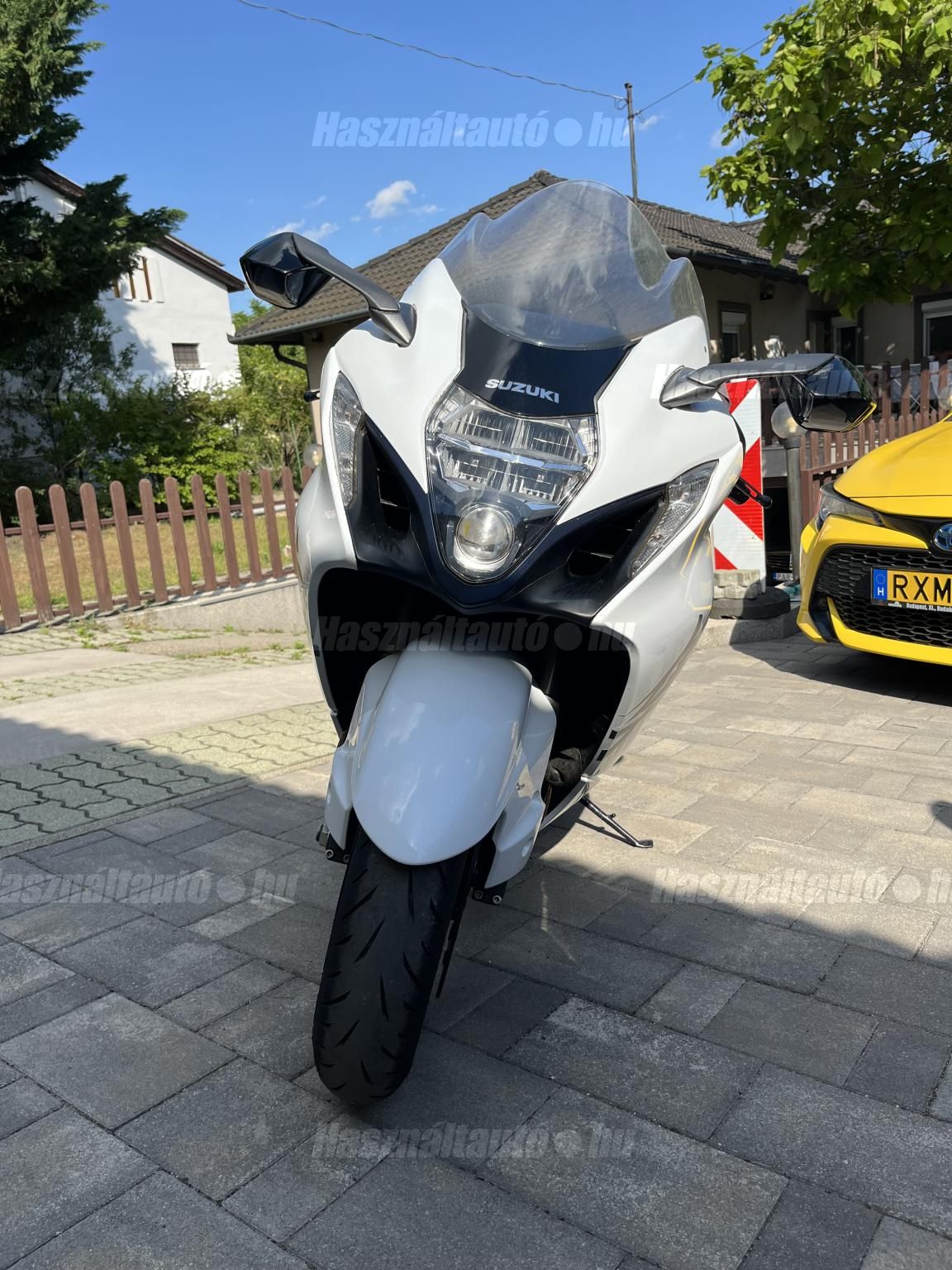 SUZUKI GSX 1300 R (HAYABUSA) 2021/9 - 1