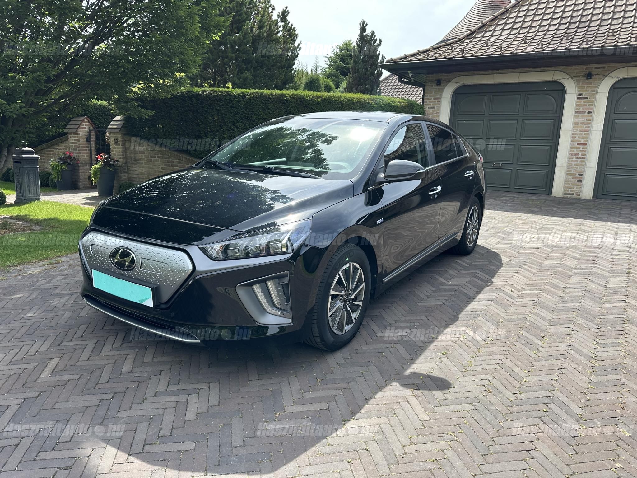 HYUNDAI IONIQ 2021/11 - 1