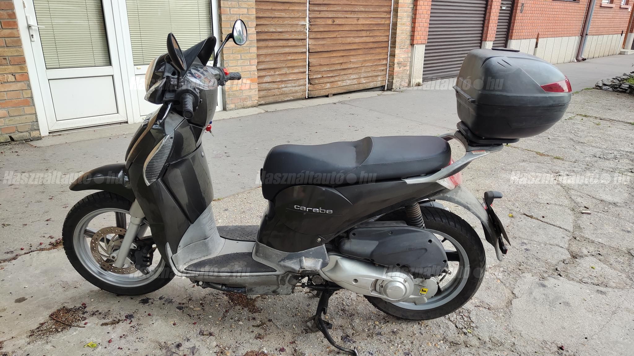 APRILIA SCARABEO 200 2008/10 - 1