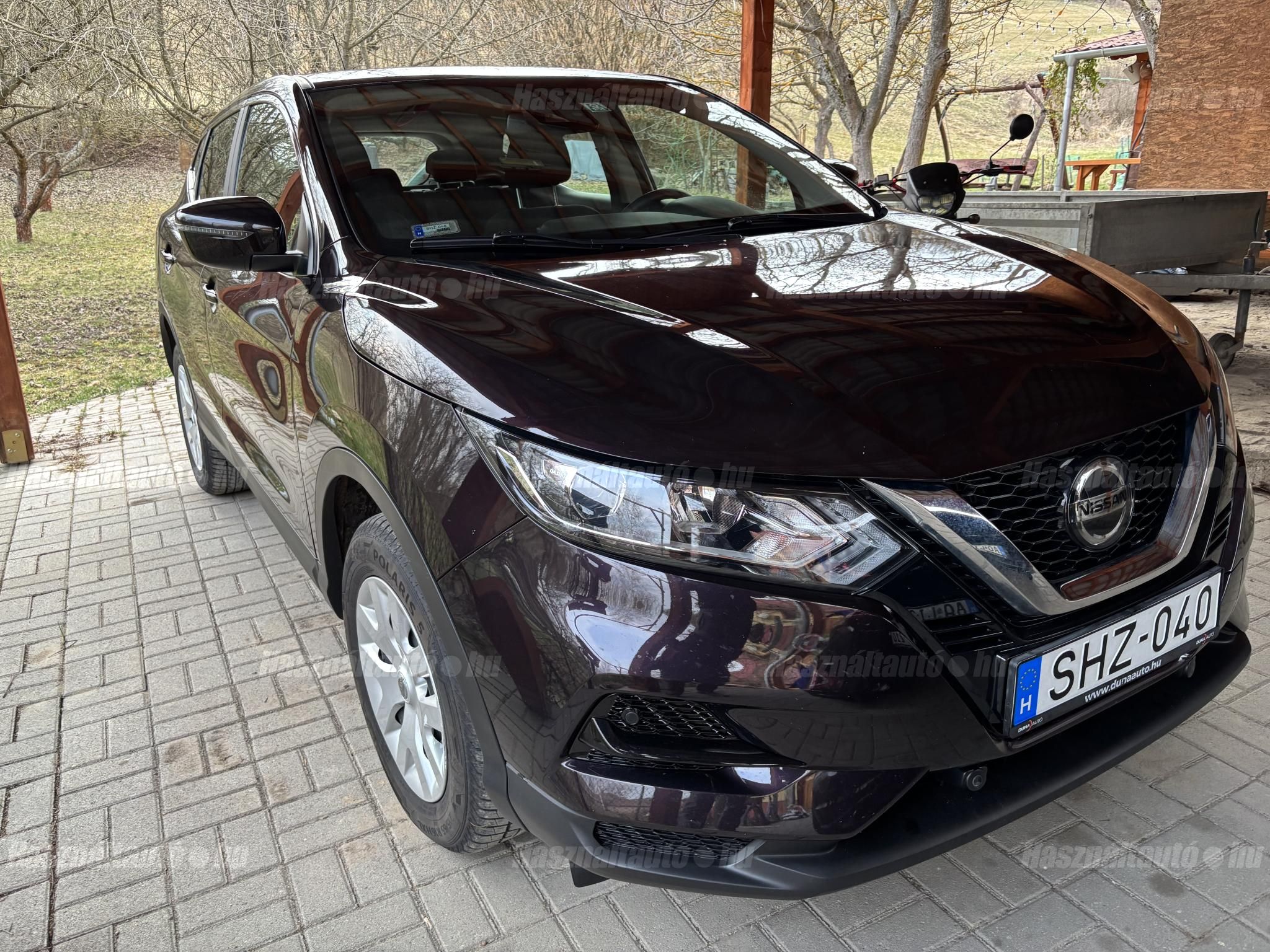 NISSAN QASHQAI 2020/9 - 1