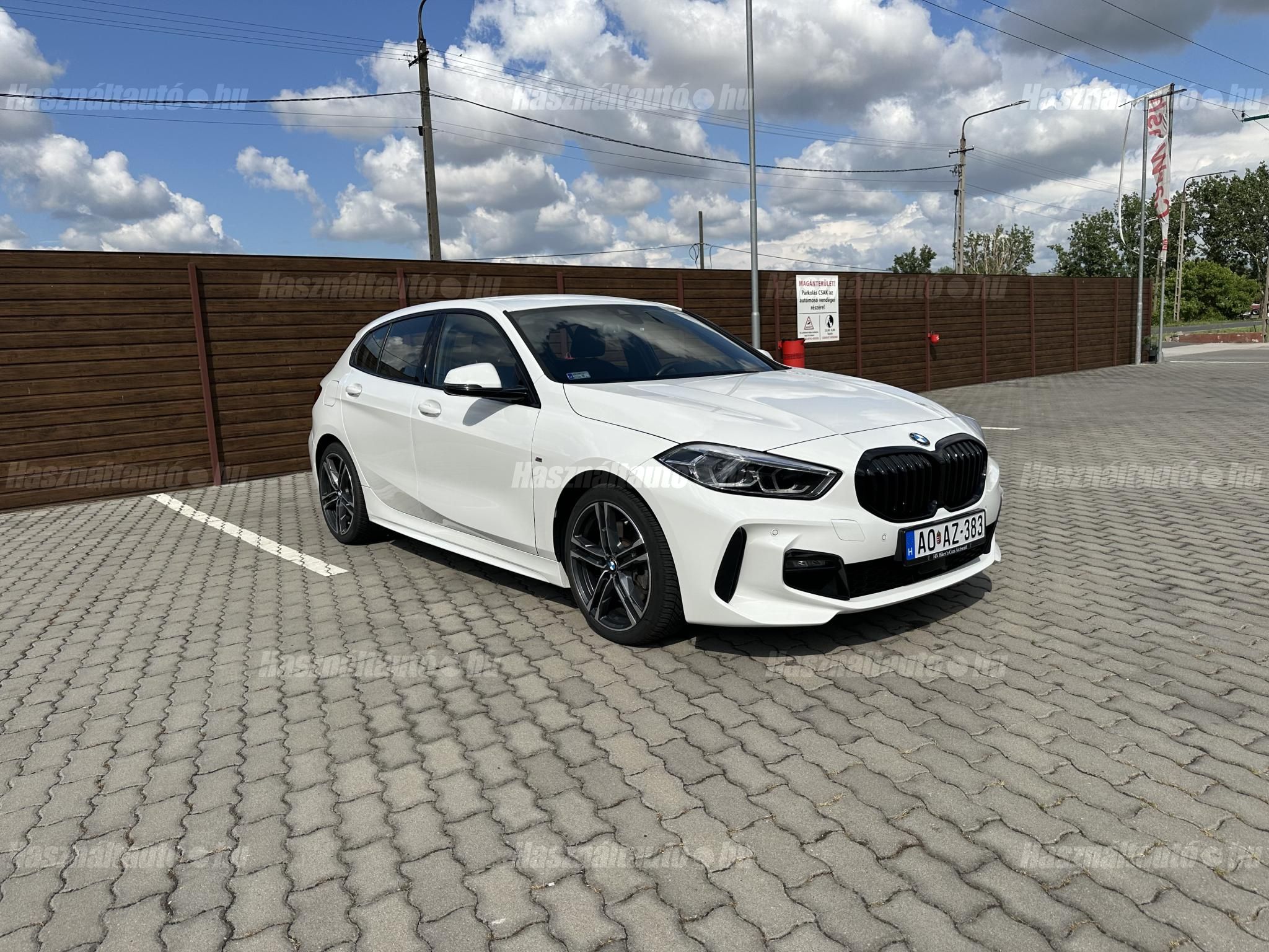 BMW 120 2020/7 - 1