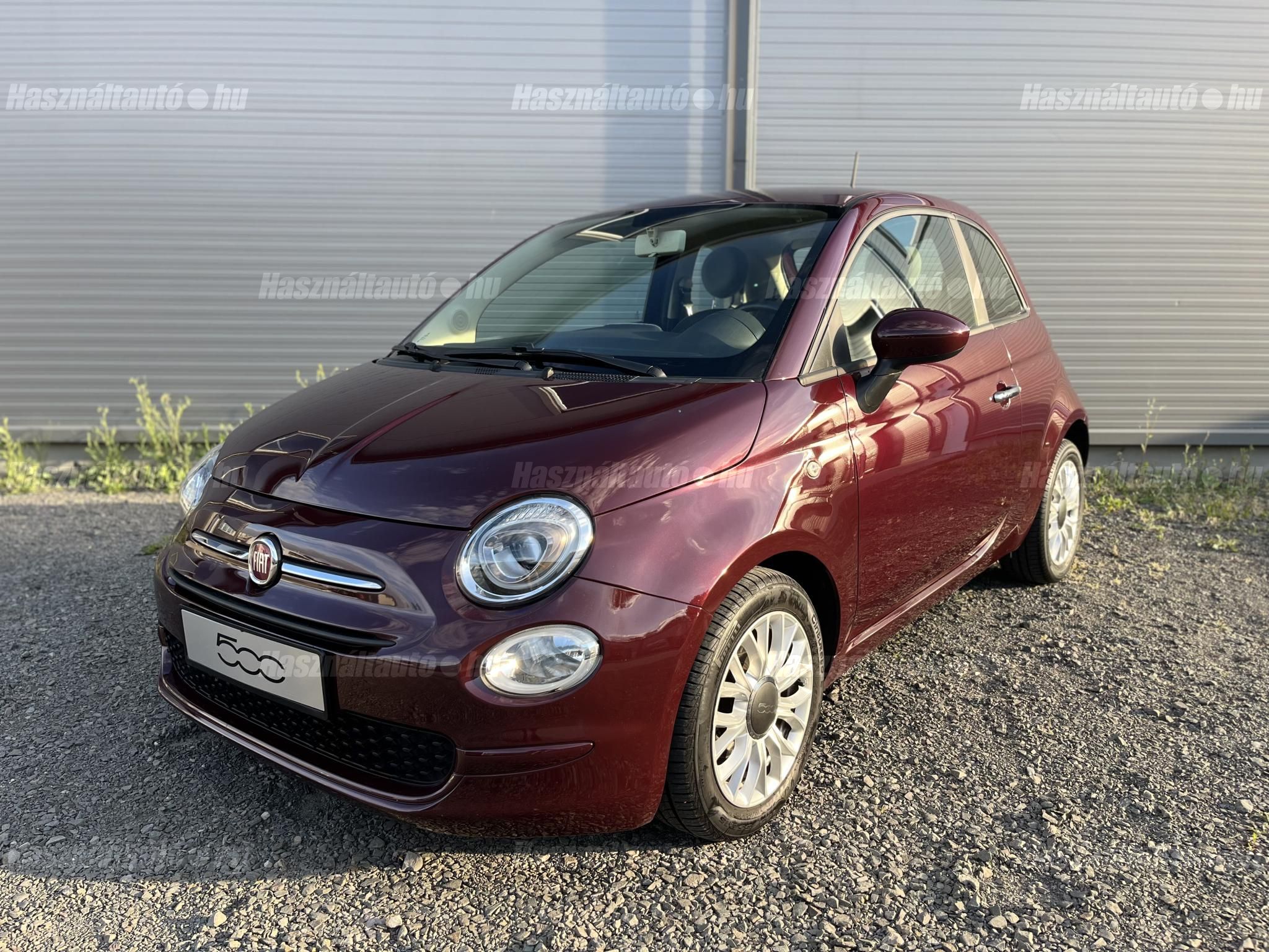 FIAT 500 2015/12 - 1