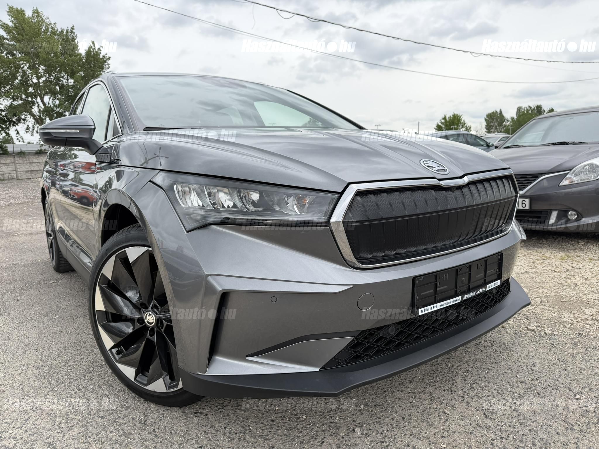 SKODA ENYAQ 2022/7 - 1