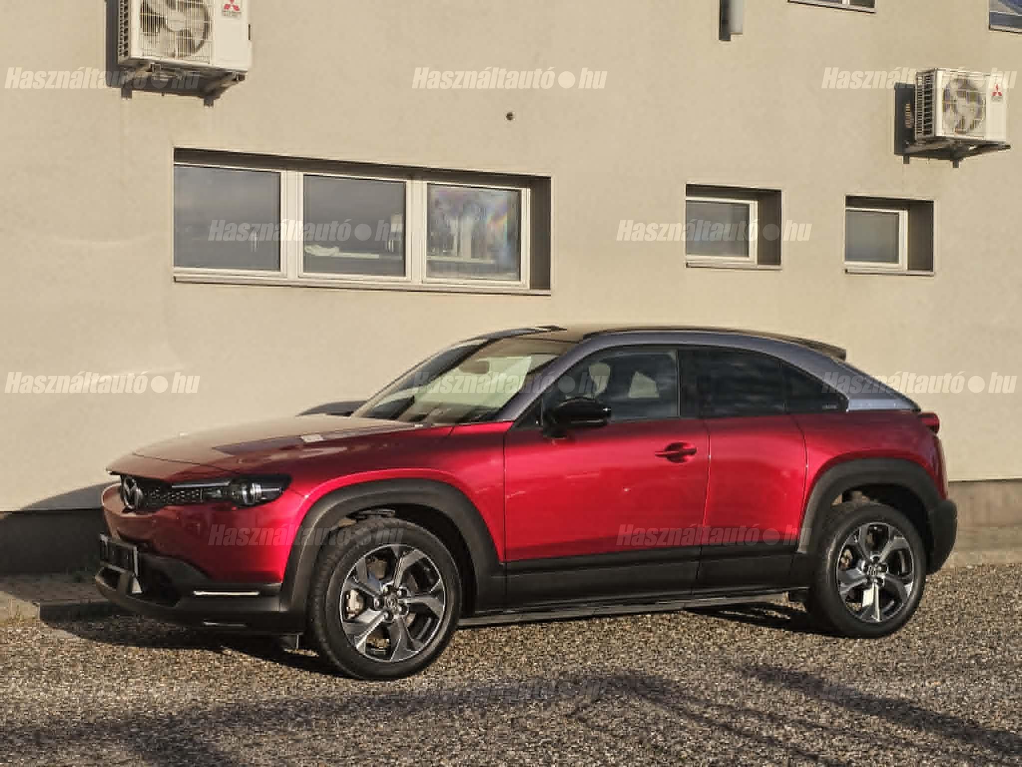 MAZDA MX-30 2021/6 - 1