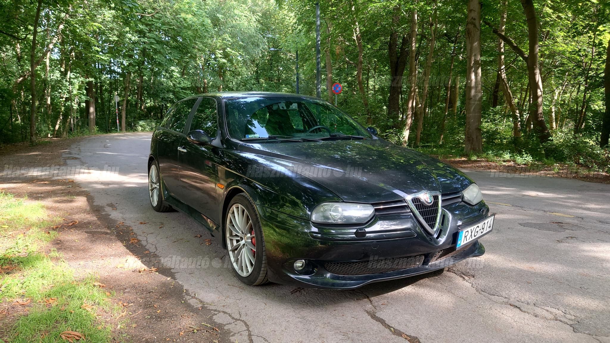 ALFA ROMEO 156 2003/4 - 1
