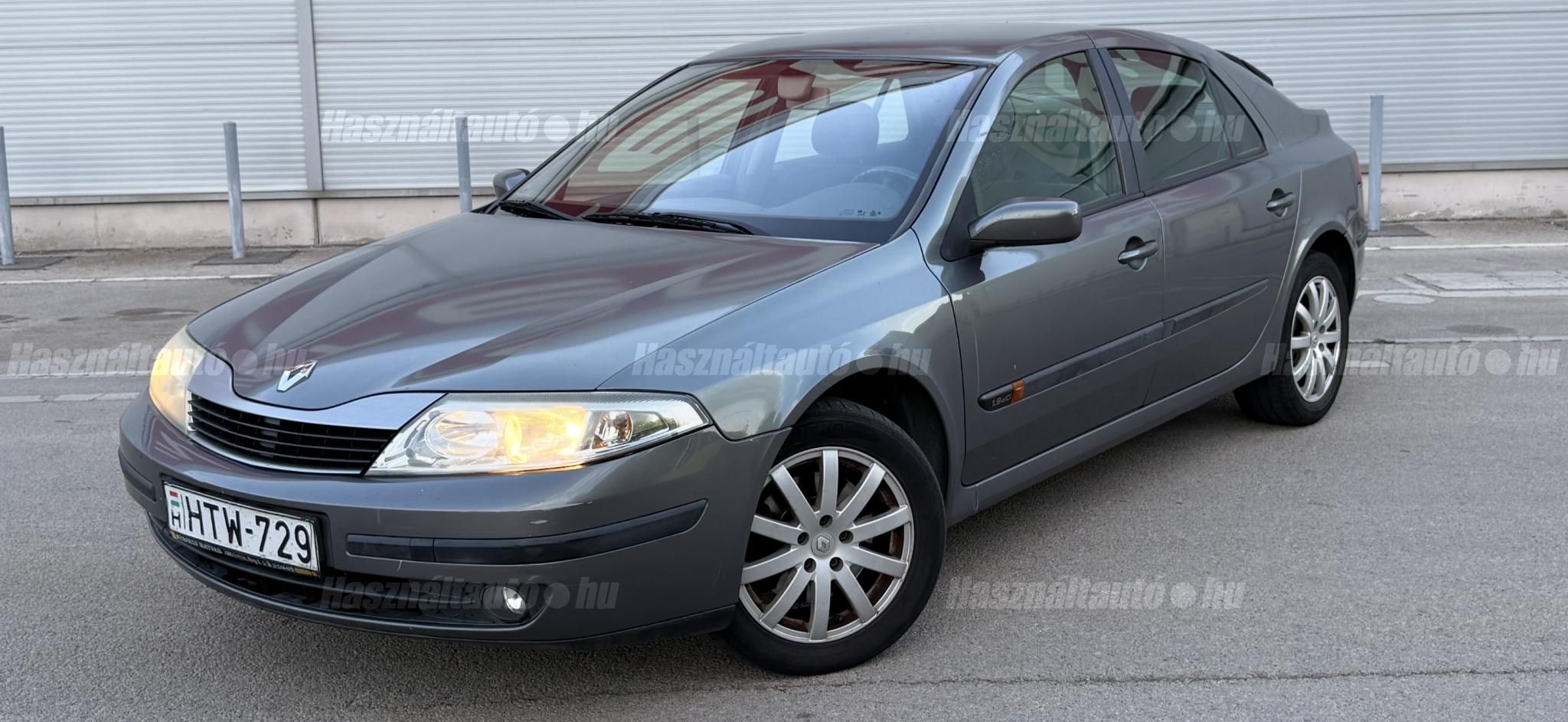 RENAULT LAGUNA 2001/9 - 1