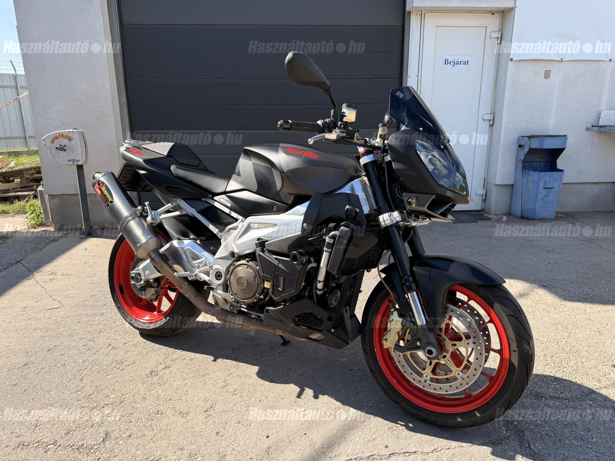APRILIA TUONO 1000 2007/5 - 1