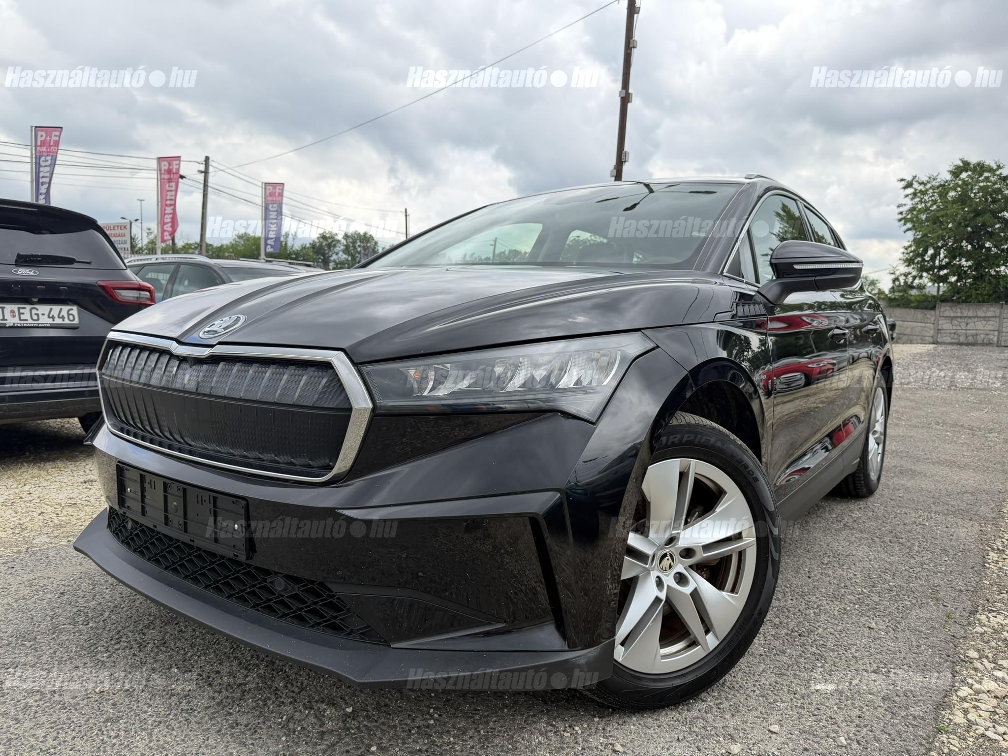 SKODA ENYAQ 2023/10 - 1