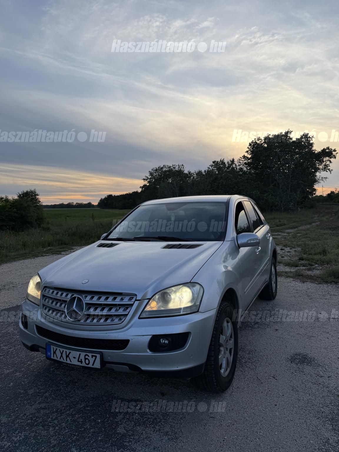 MERCEDES-BENZ ML 280 2006/10 - 1