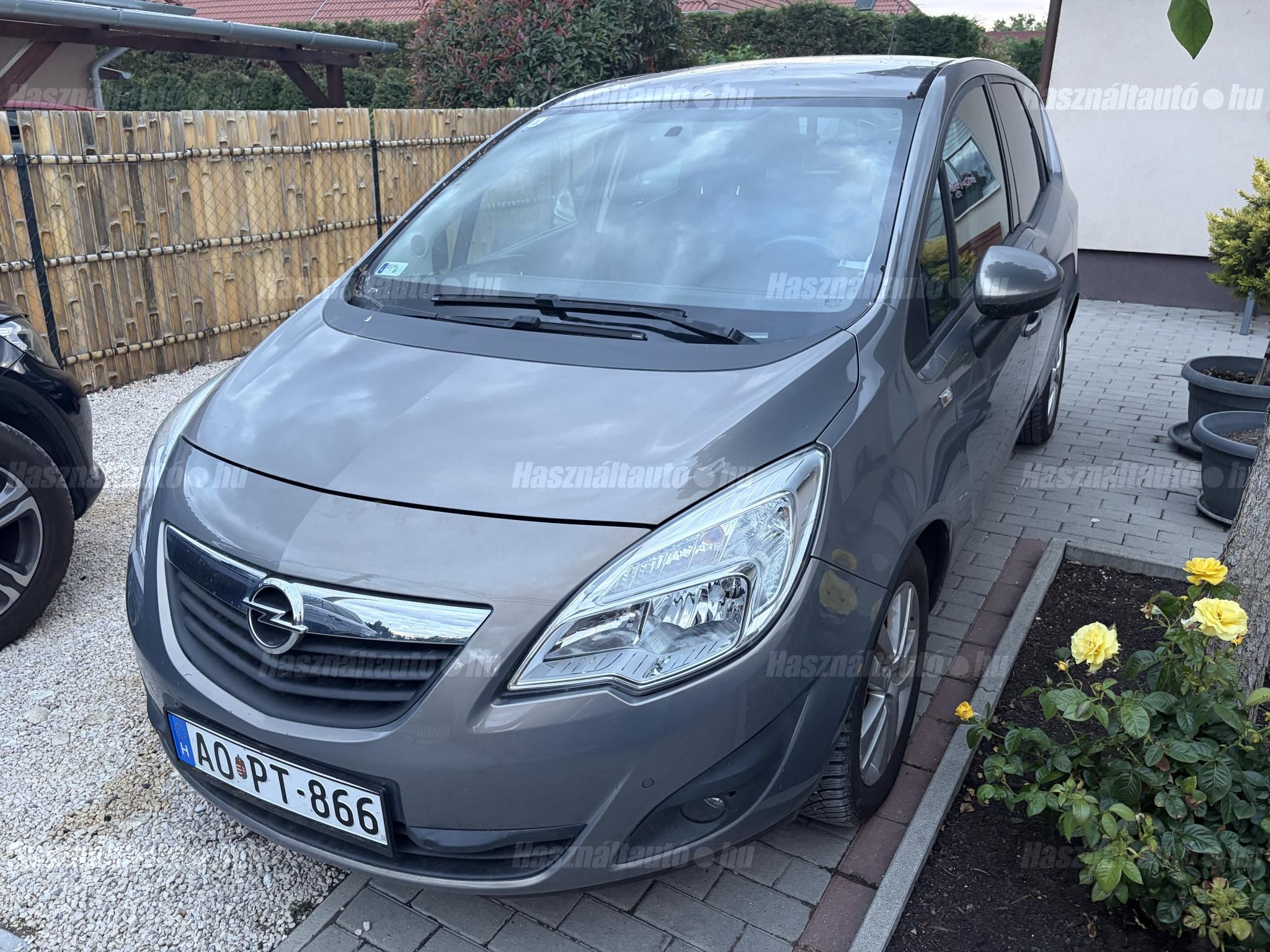 OPEL MERIVA B 2011/4 - 1