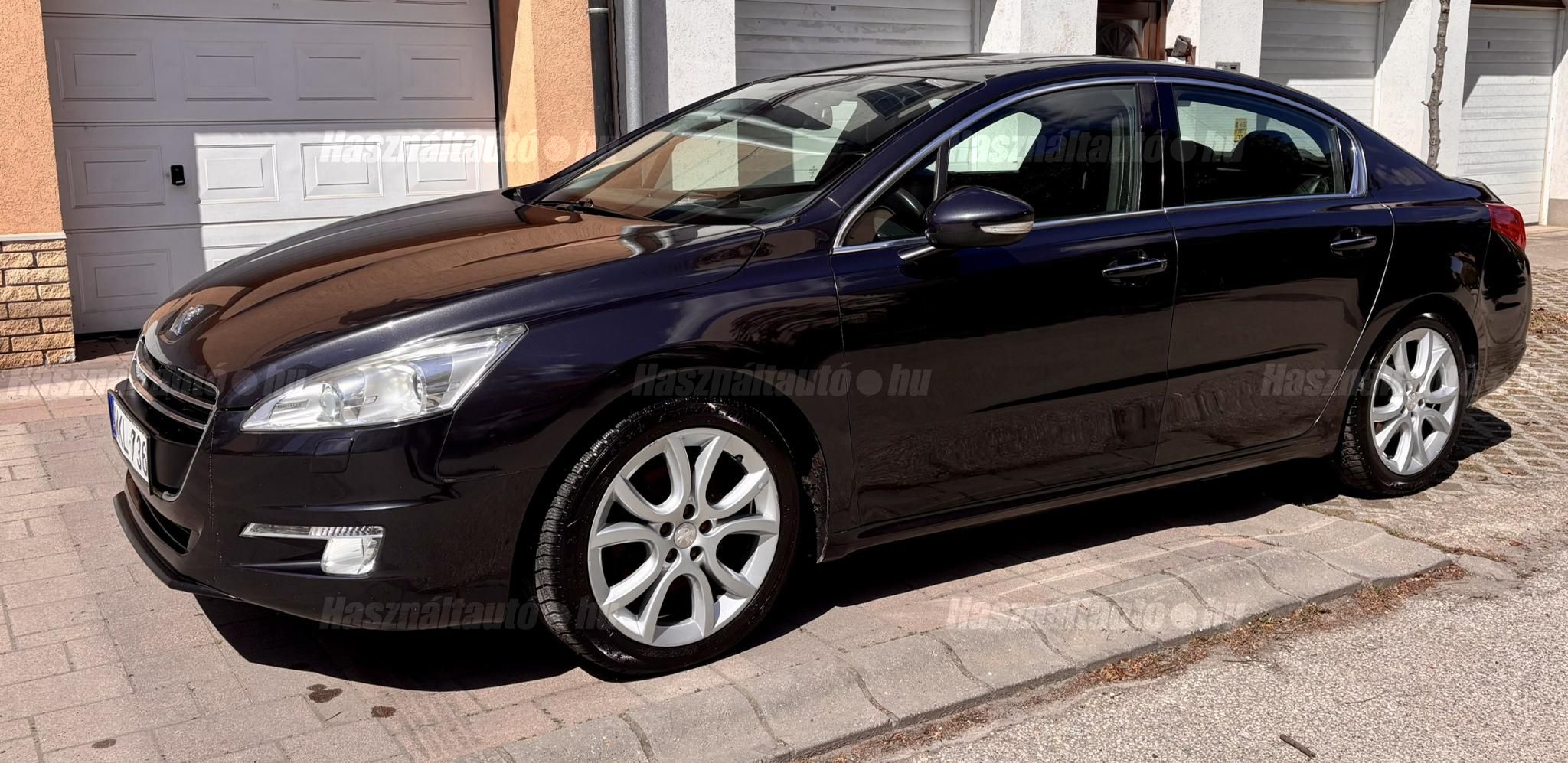 PEUGEOT 508 2013/10 - 1