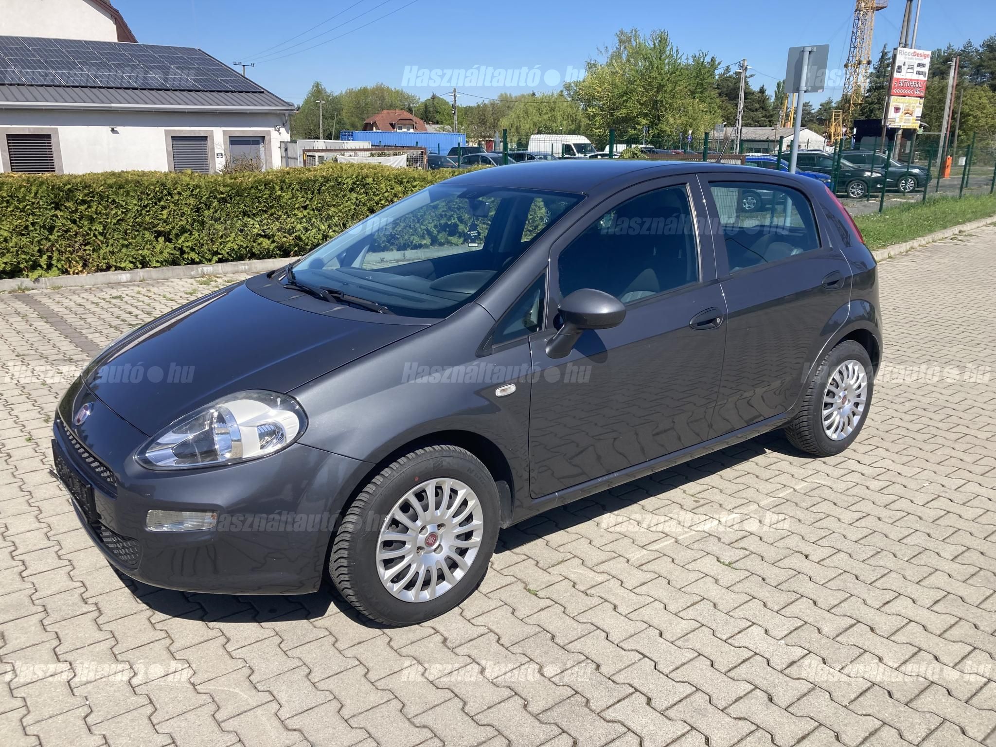 FIAT PUNTO 2016/5 - 1