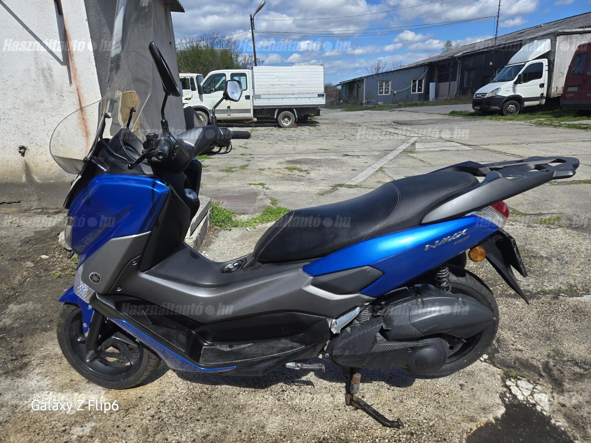 YAMAHA NMAX 2020/4 - 1
