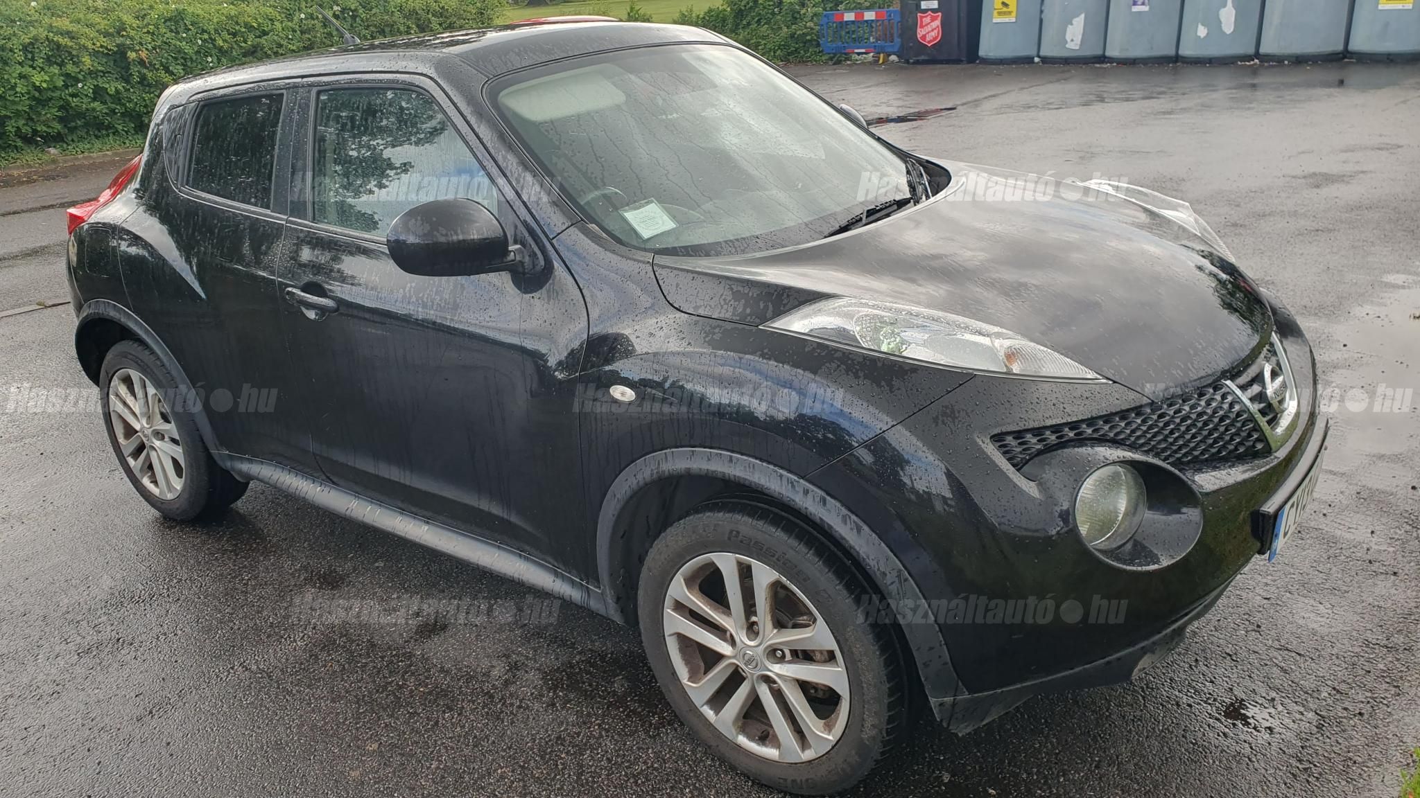 NISSAN JUKE 2013/7 - 1