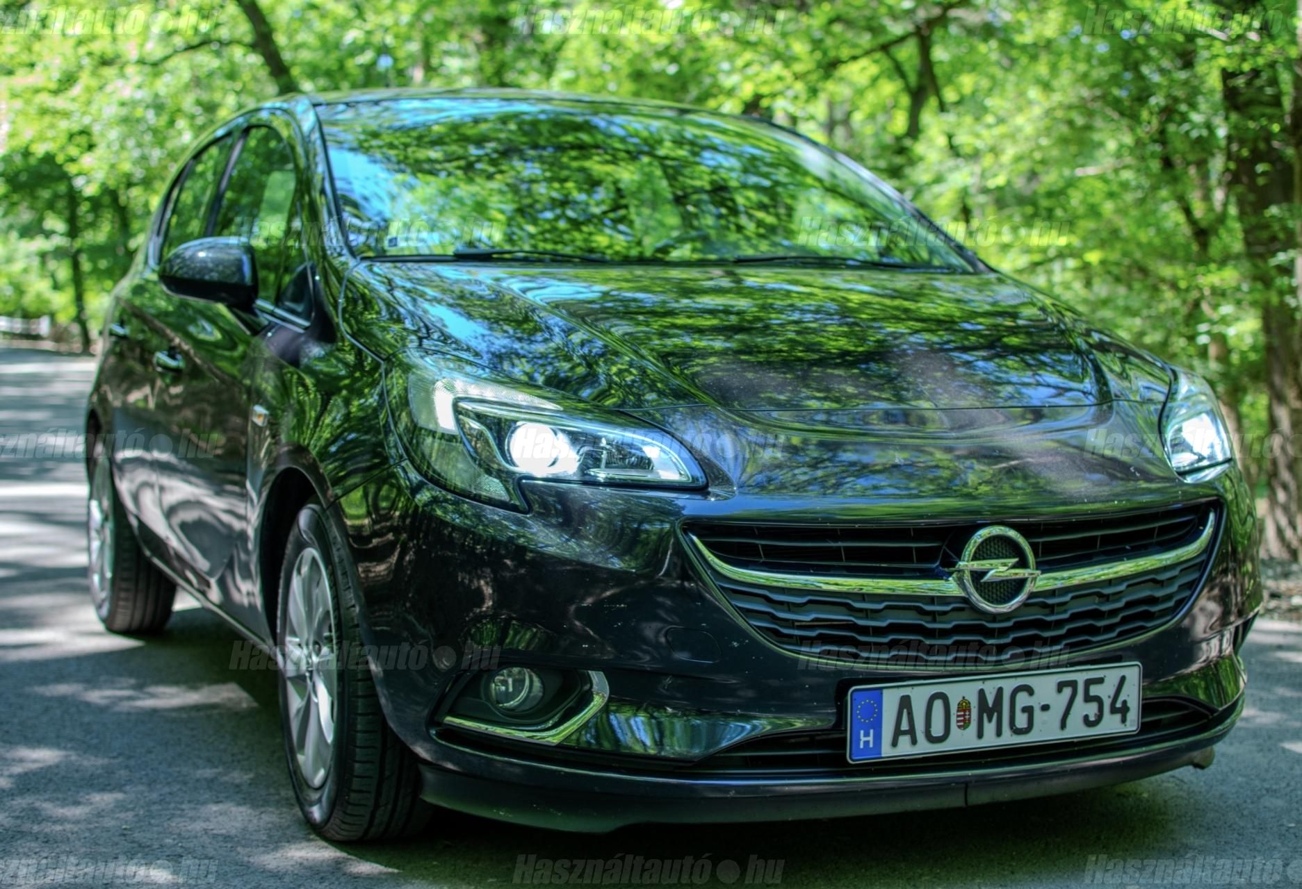 OPEL CORSA E 2015/4 - 1