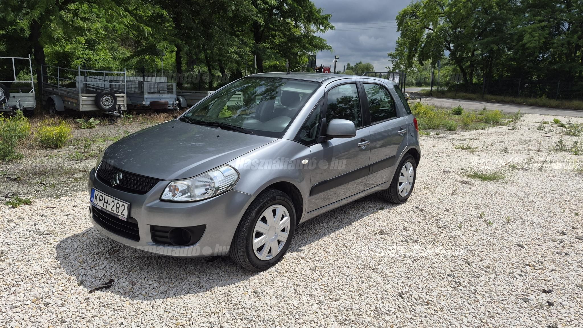 SUZUKI SX4 2007/12 - 1