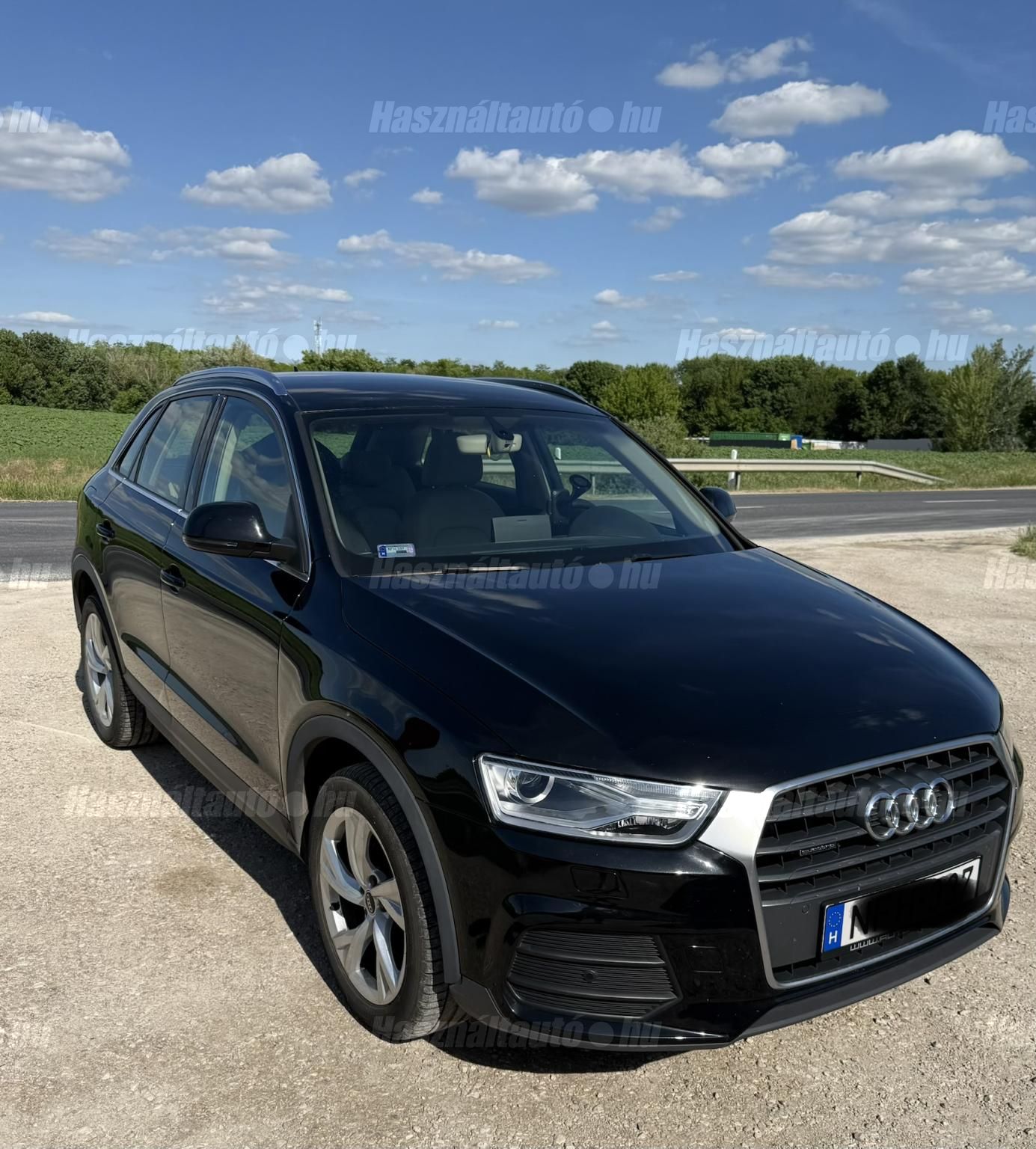 AUDI Q3 2015/7 - 1