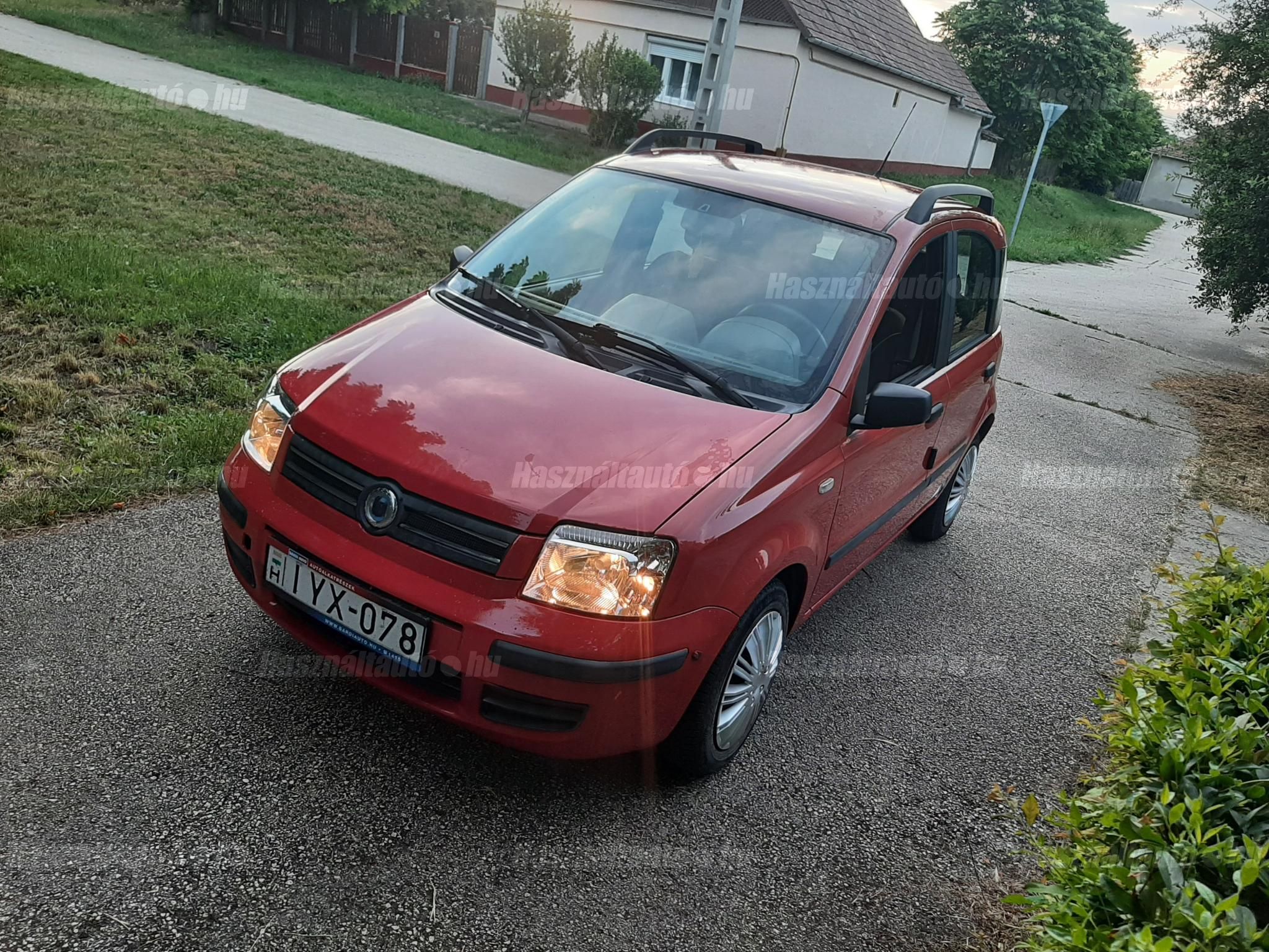 FIAT PANDA 2004/9 - 1