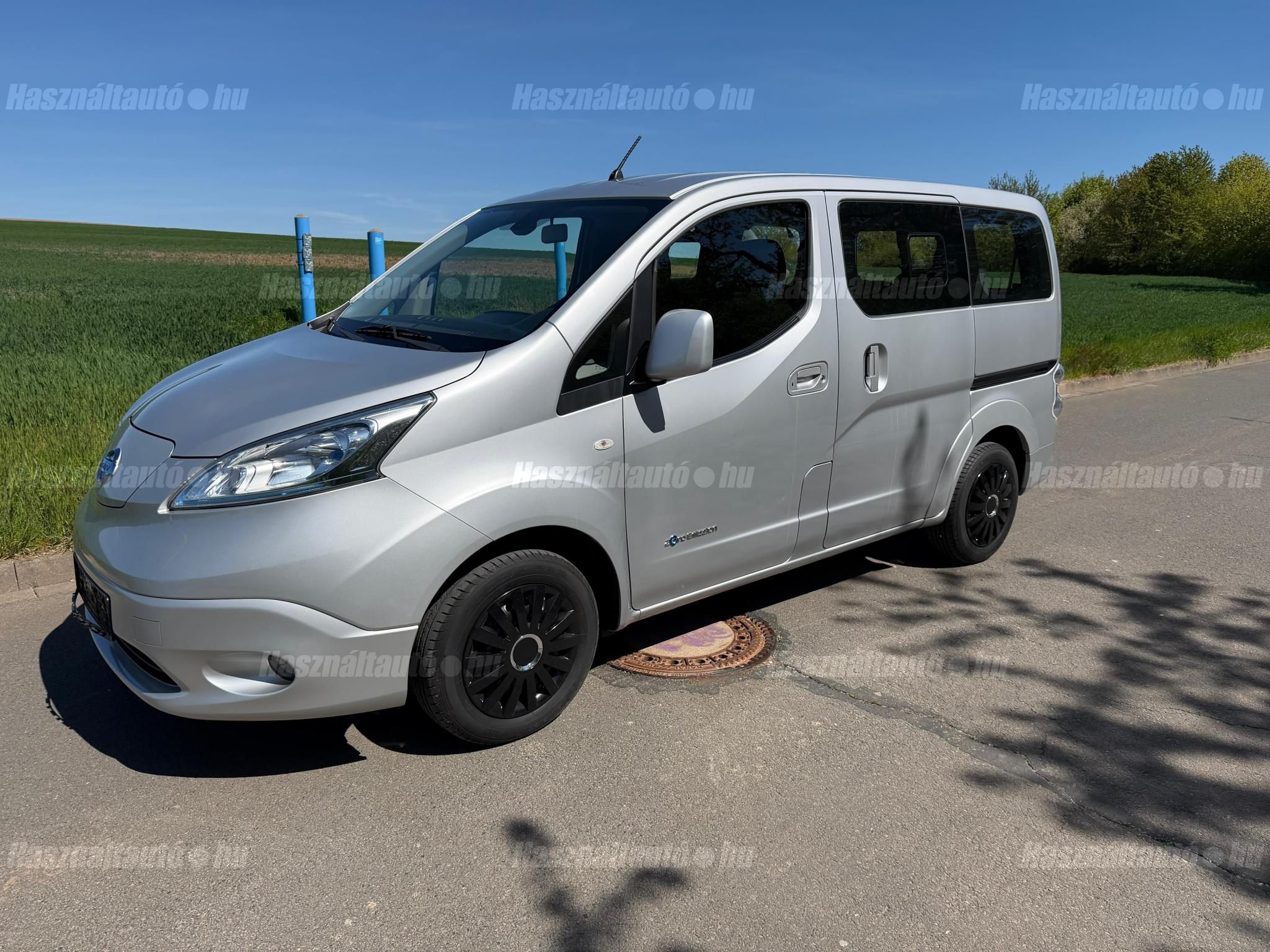 NISSAN NV200 2017/2 - 1