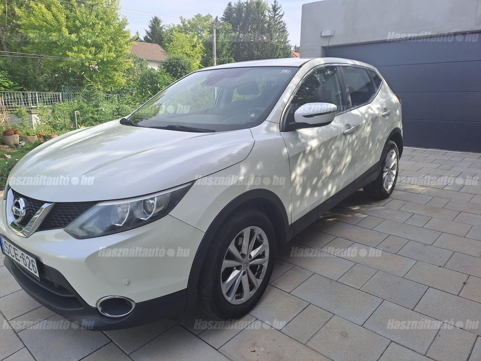 NISSAN QASHQAI 2016/5 - 1