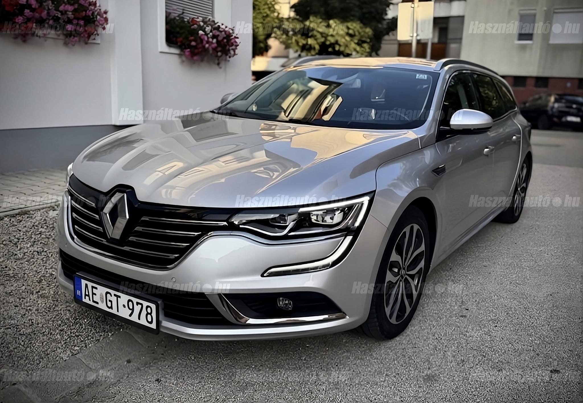 RENAULT TALISMAN 2019/10 - 1