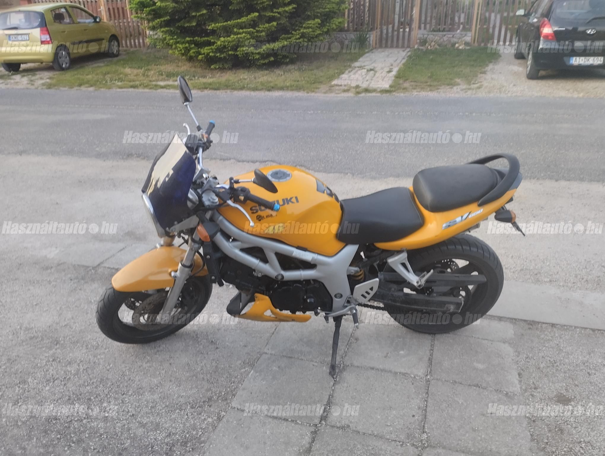SUZUKI SV 650 N 2000/3 - 1