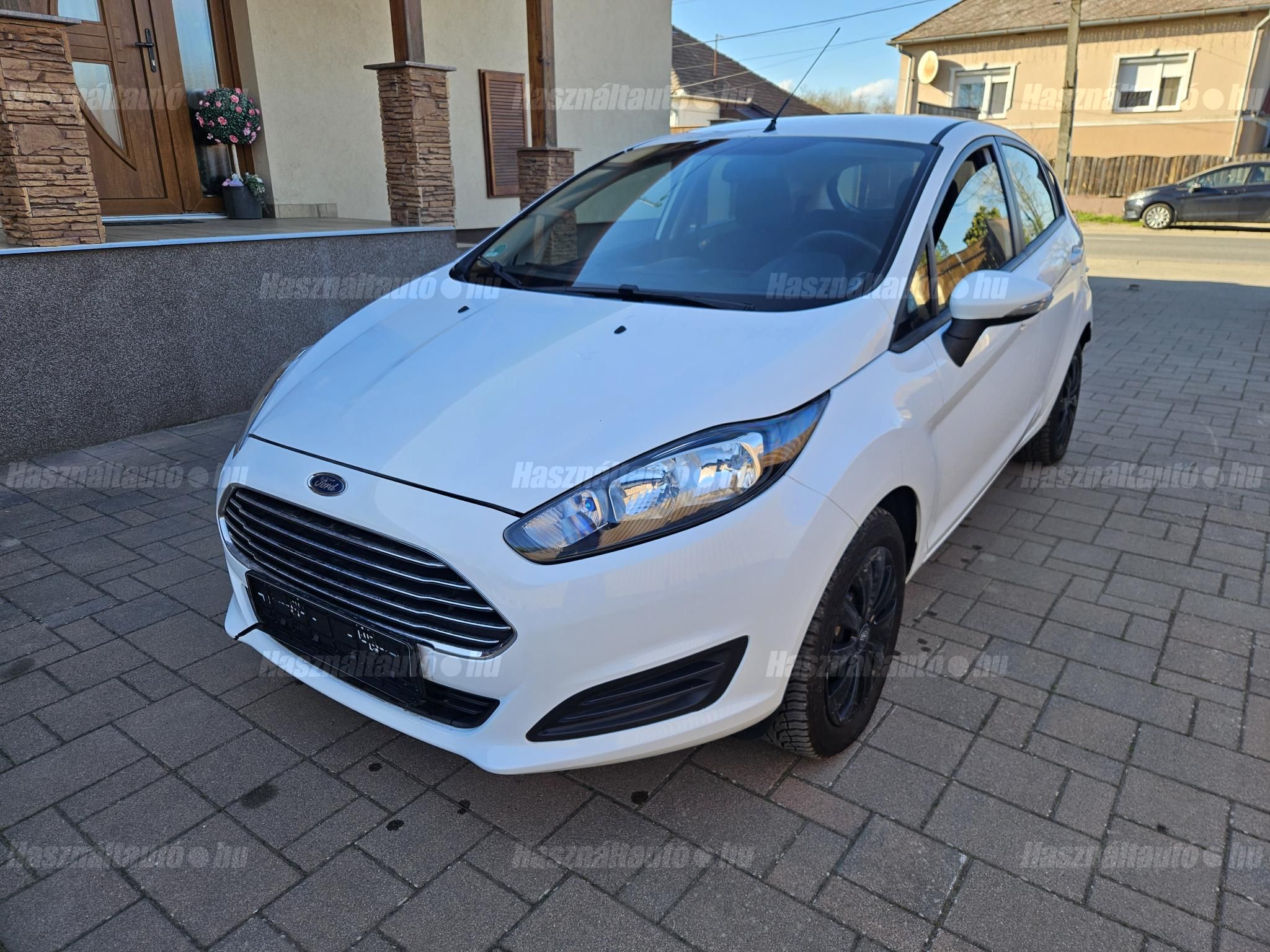 FORD FIESTA 2013/11 - 1