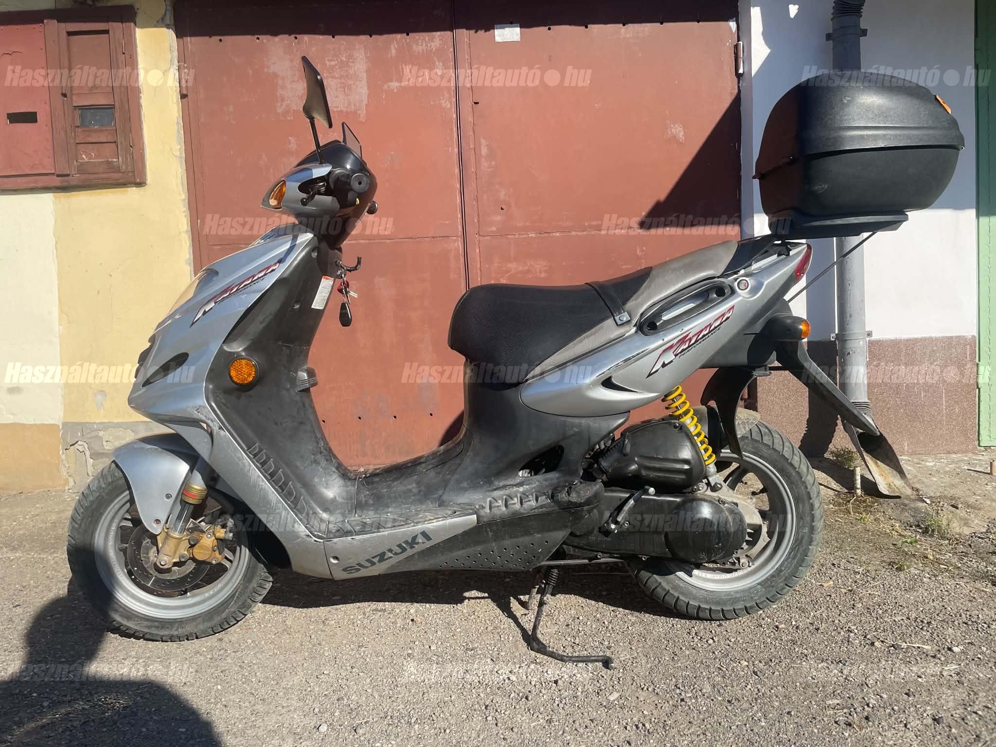SUZUKI AY KATANA 2007 - 1