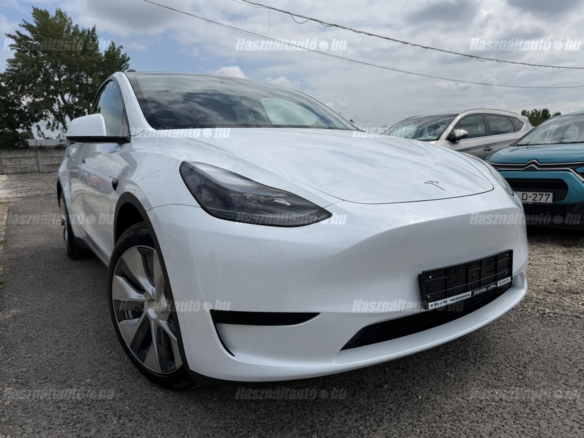 TESLA MODEL Y 2022/12 - 1