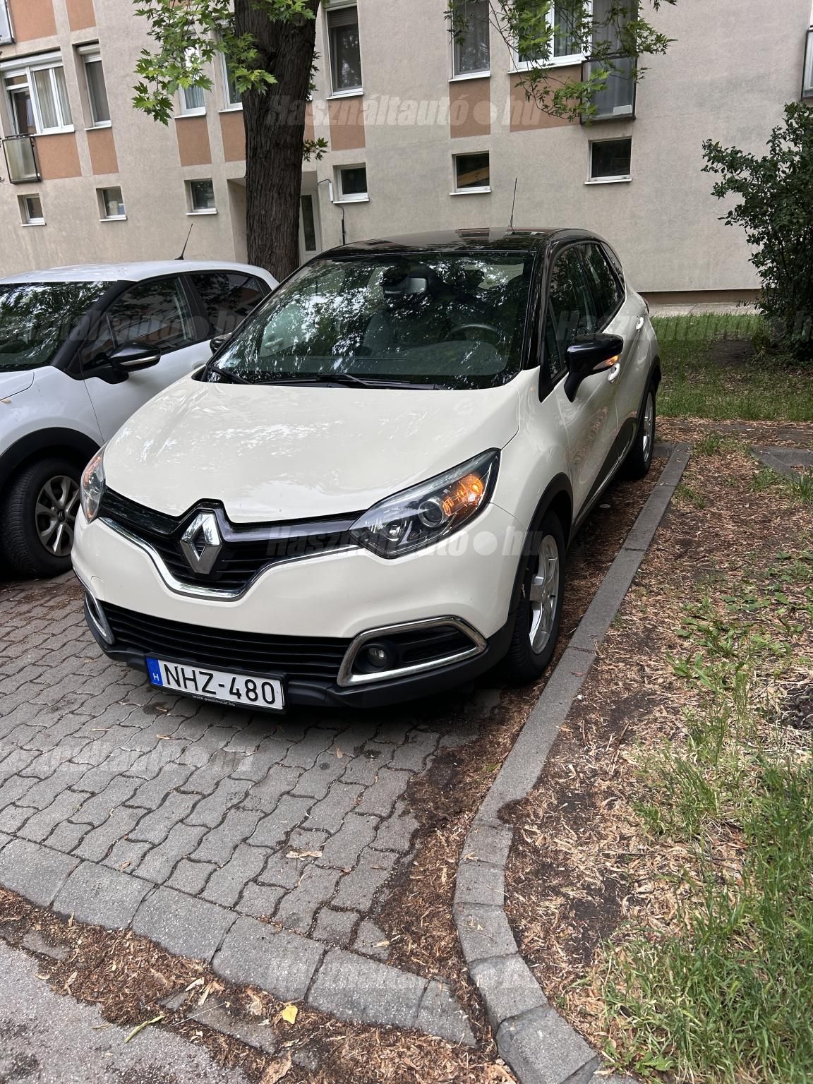 RENAULT CAPTUR 2015/9 - 1