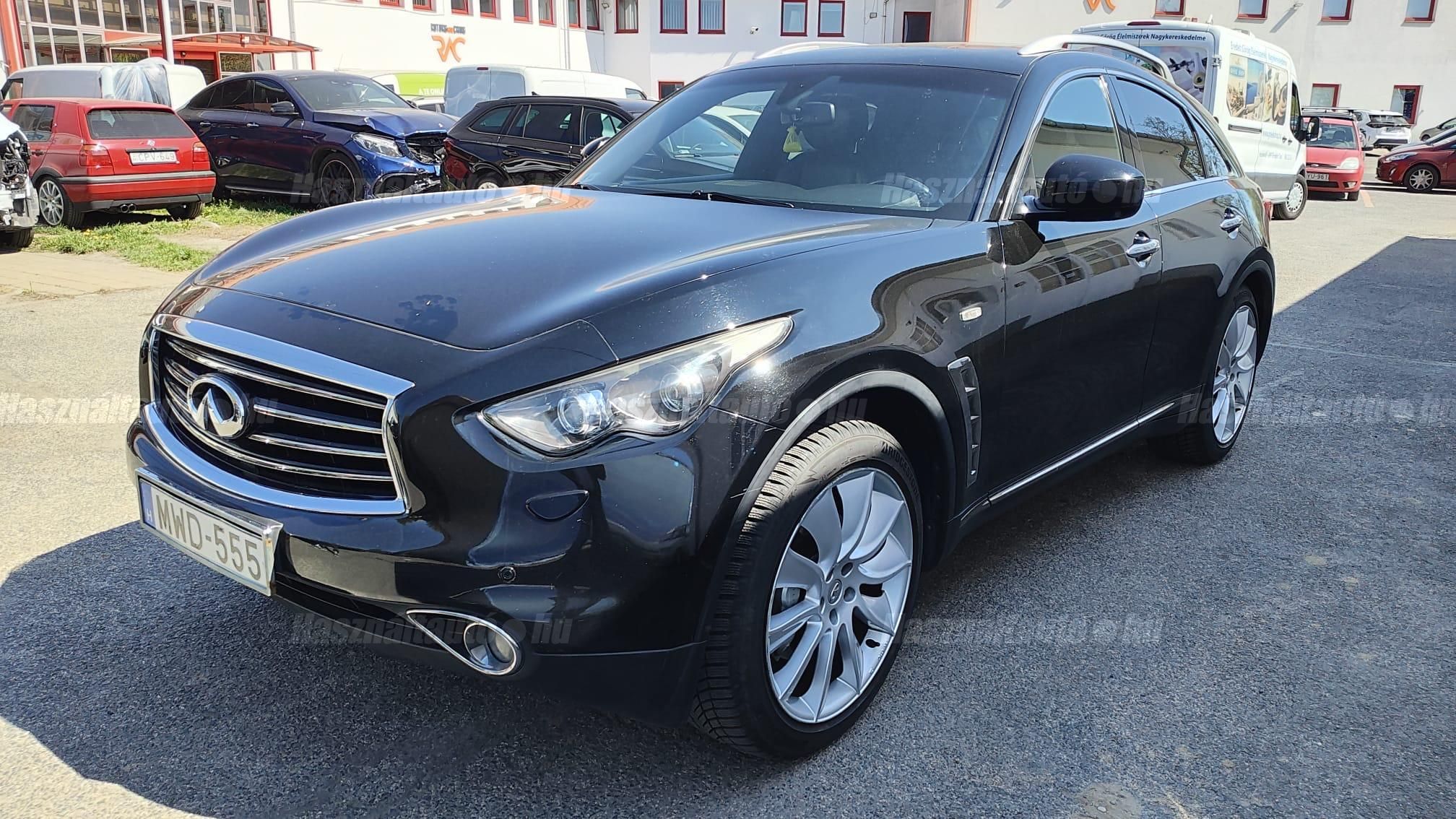 INFINITI FX 2013/10 - 1