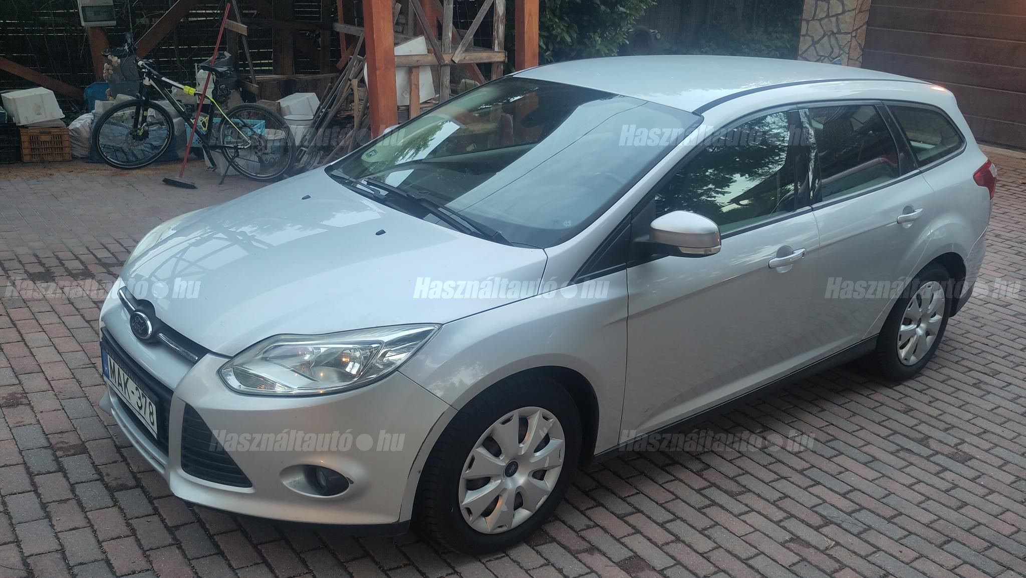 FORD FOCUS 2012/1 - 1