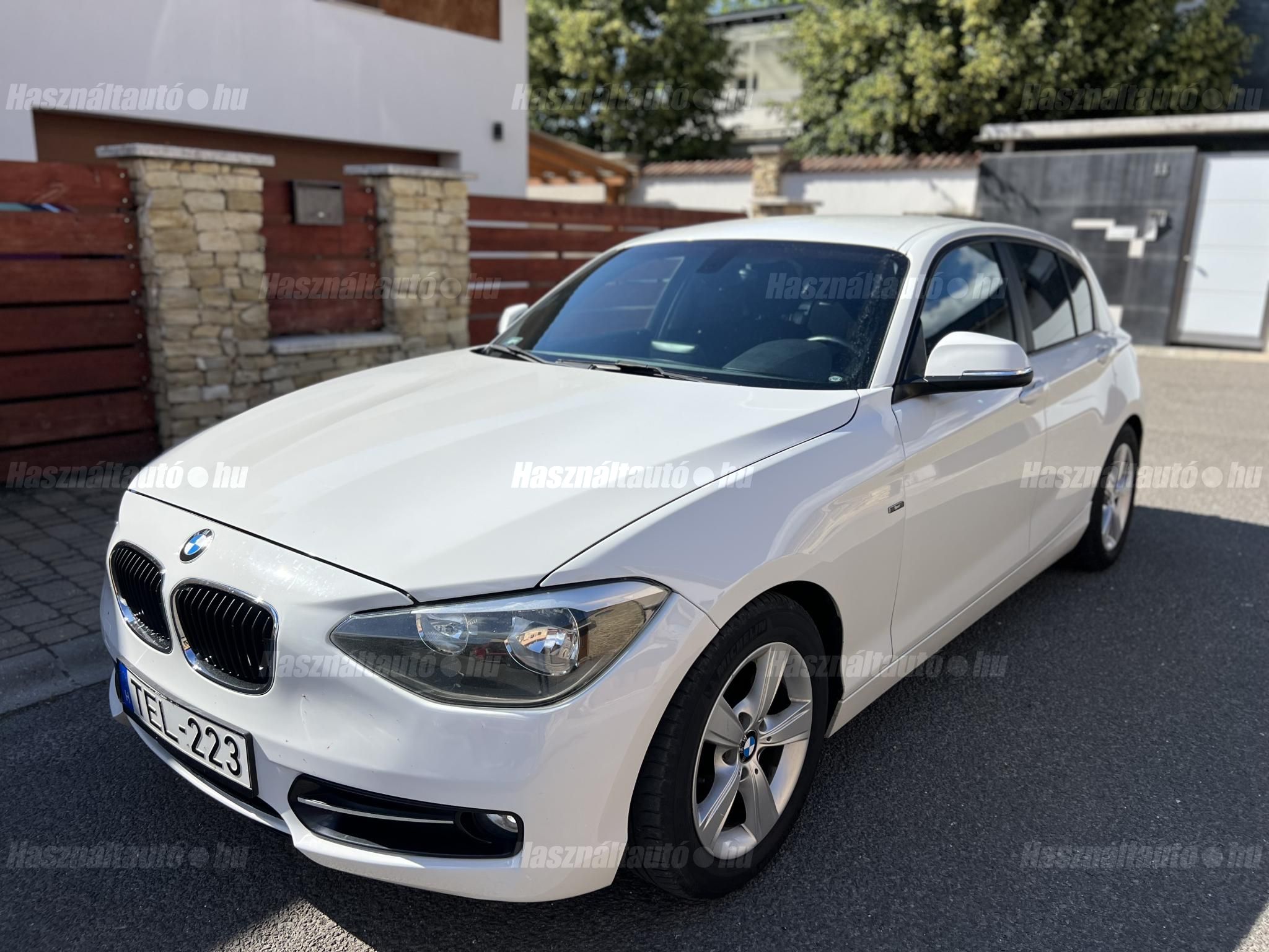 BMW 116 2012/4 - 1
