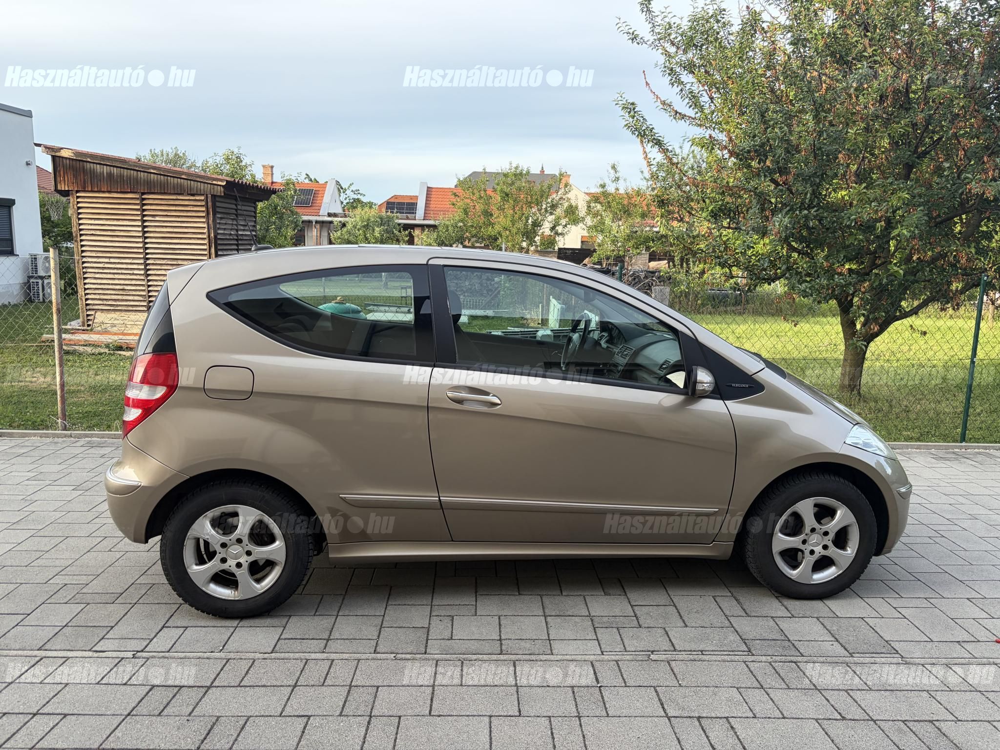 MERCEDES-BENZ A 150 2007/1 - 1