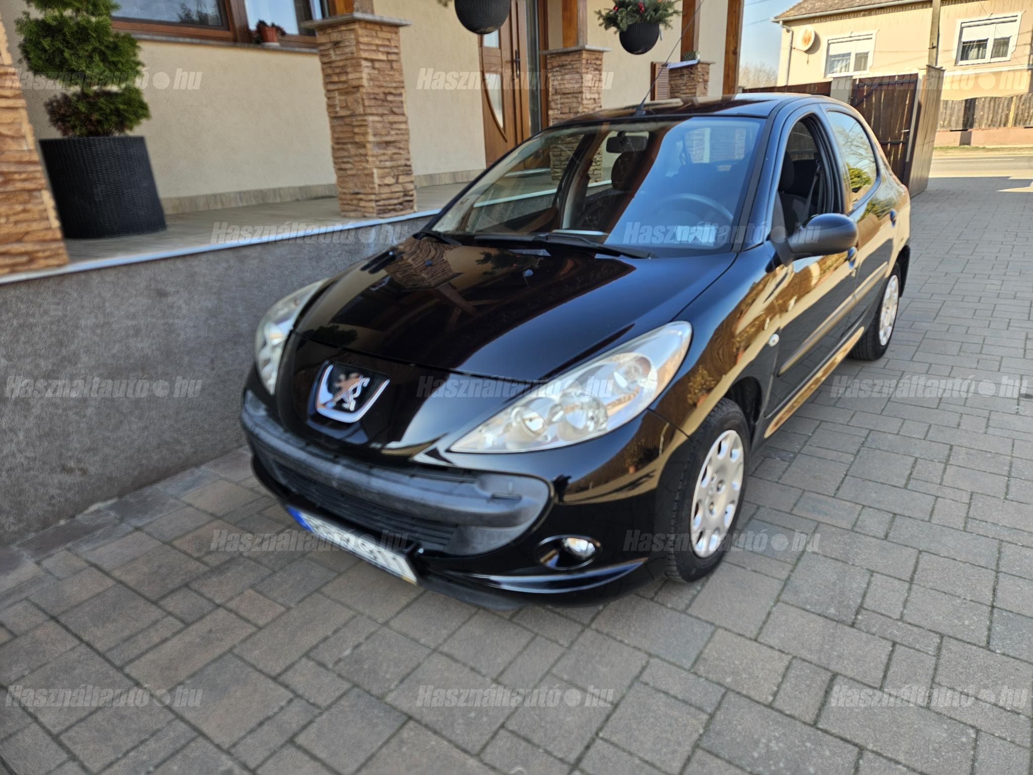 PEUGEOT 206 2010/3 - 1